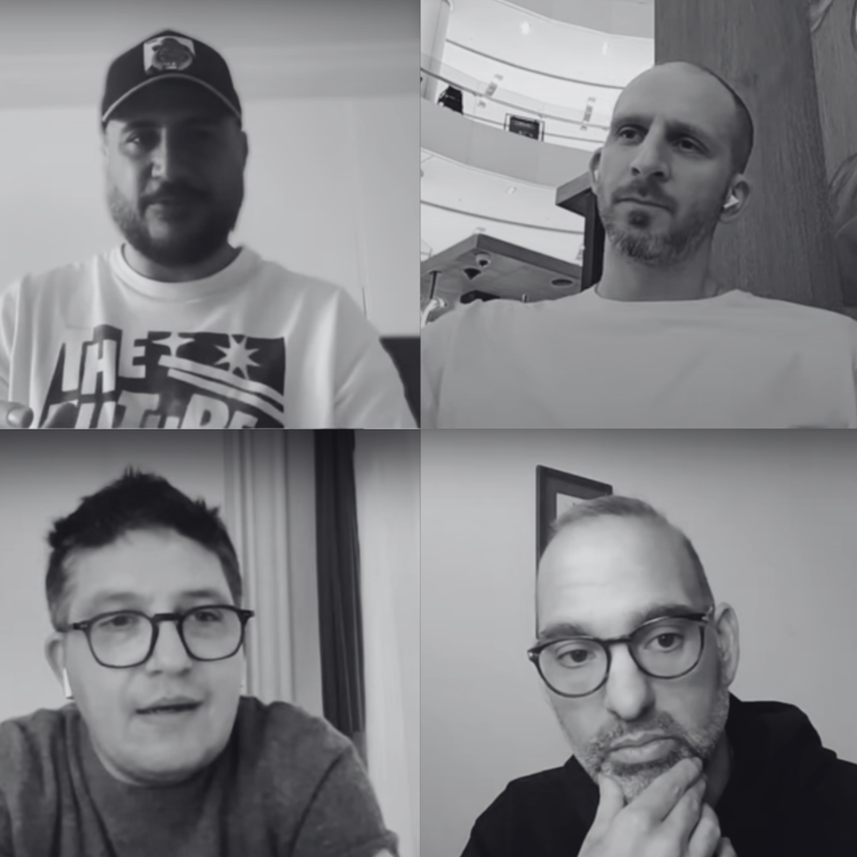 4X4 Podcast \