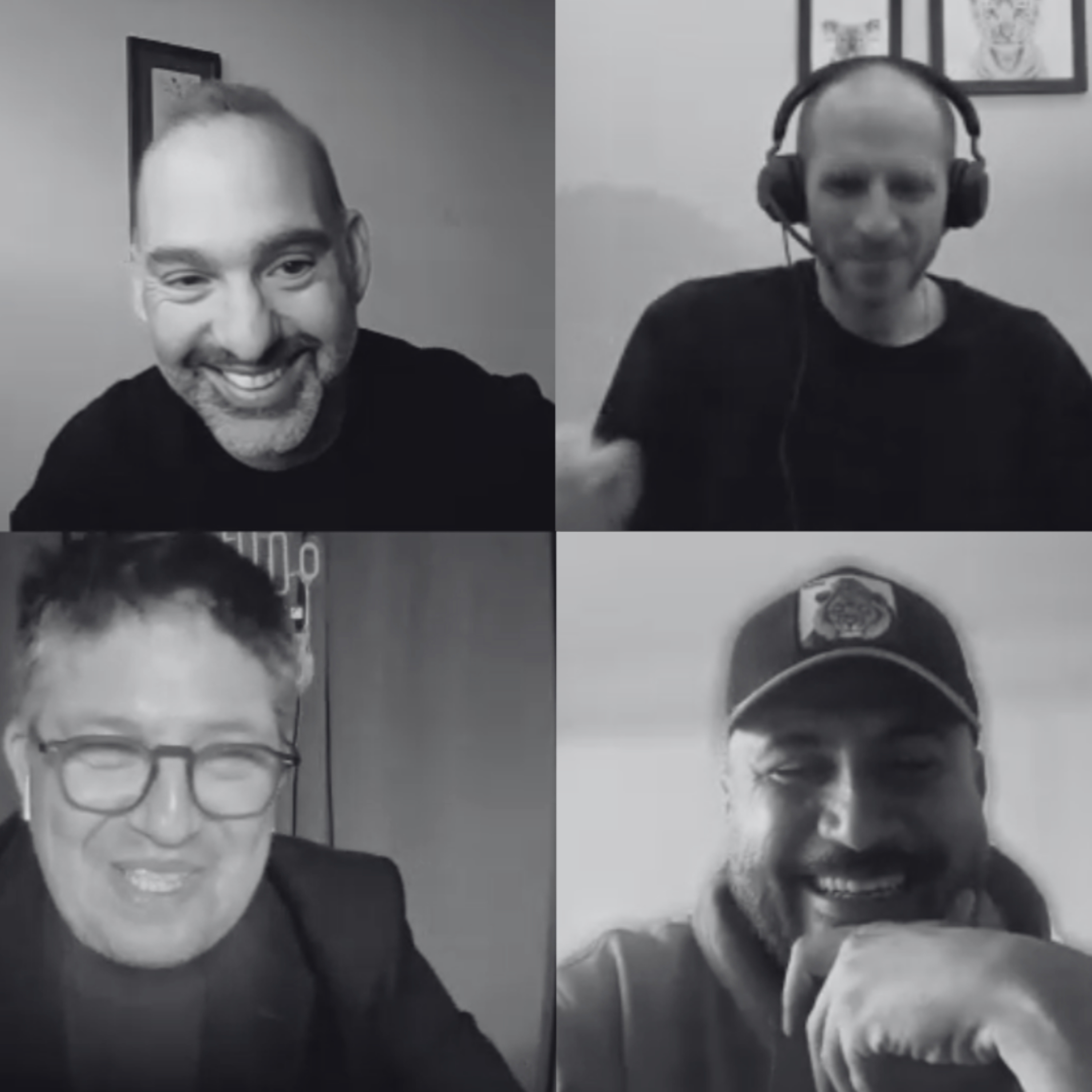 4X4 Podcast \