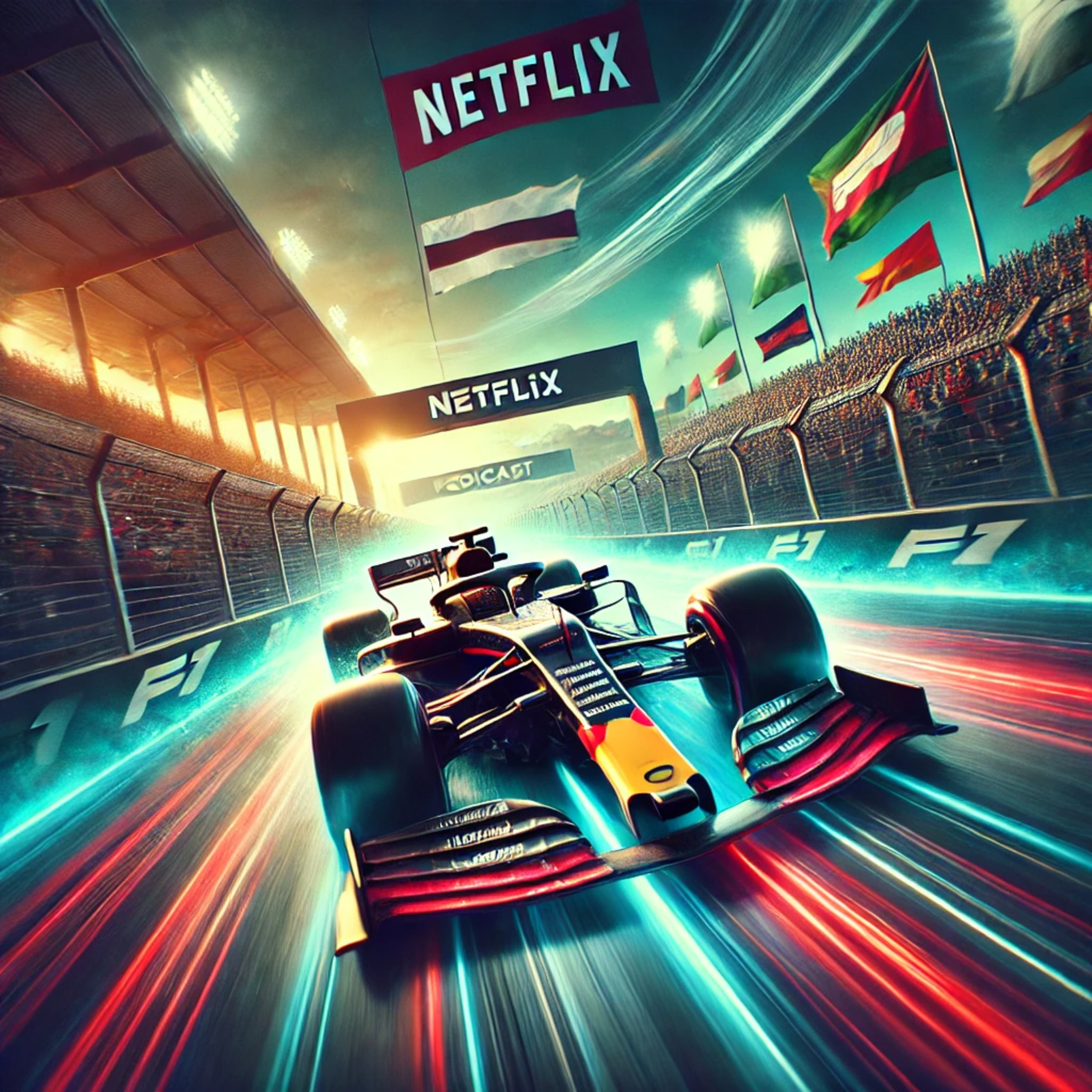 🏎️ Is F1 Losing Its Way? 🤔 From Racing to Reality Show 🤯 episode artwork