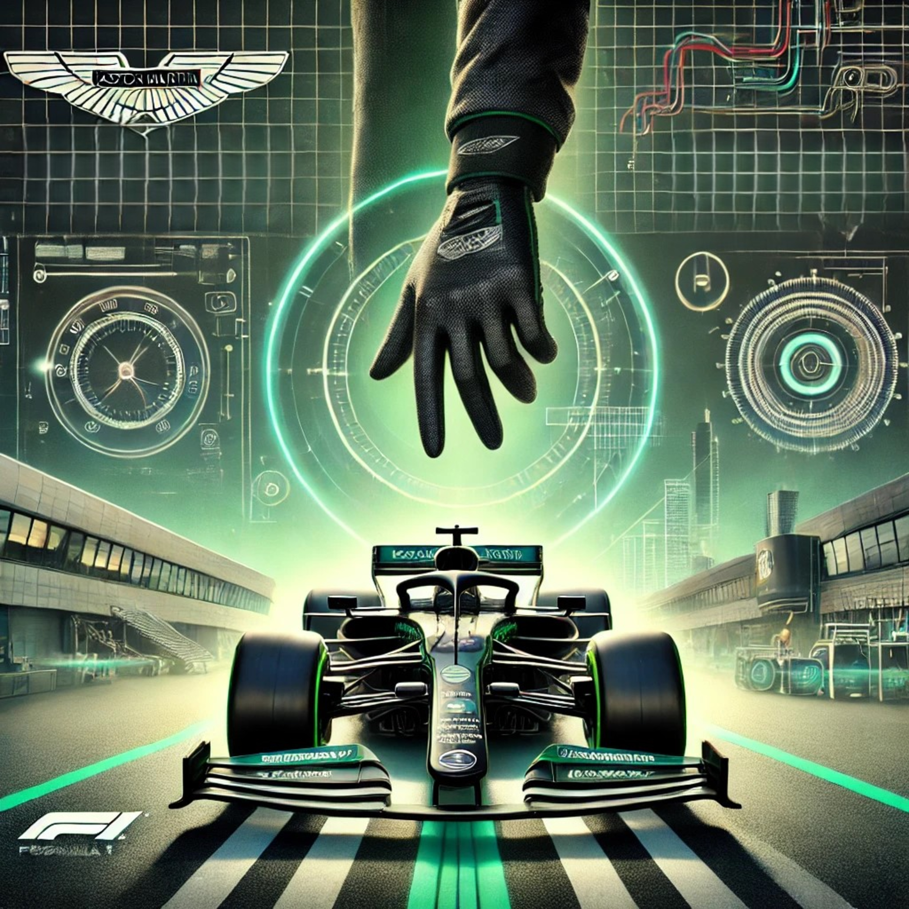 🚨 Aston Martin's SHOCK New Boss! 😱 F1 2025 Shakeup! 🚨 episode artwork