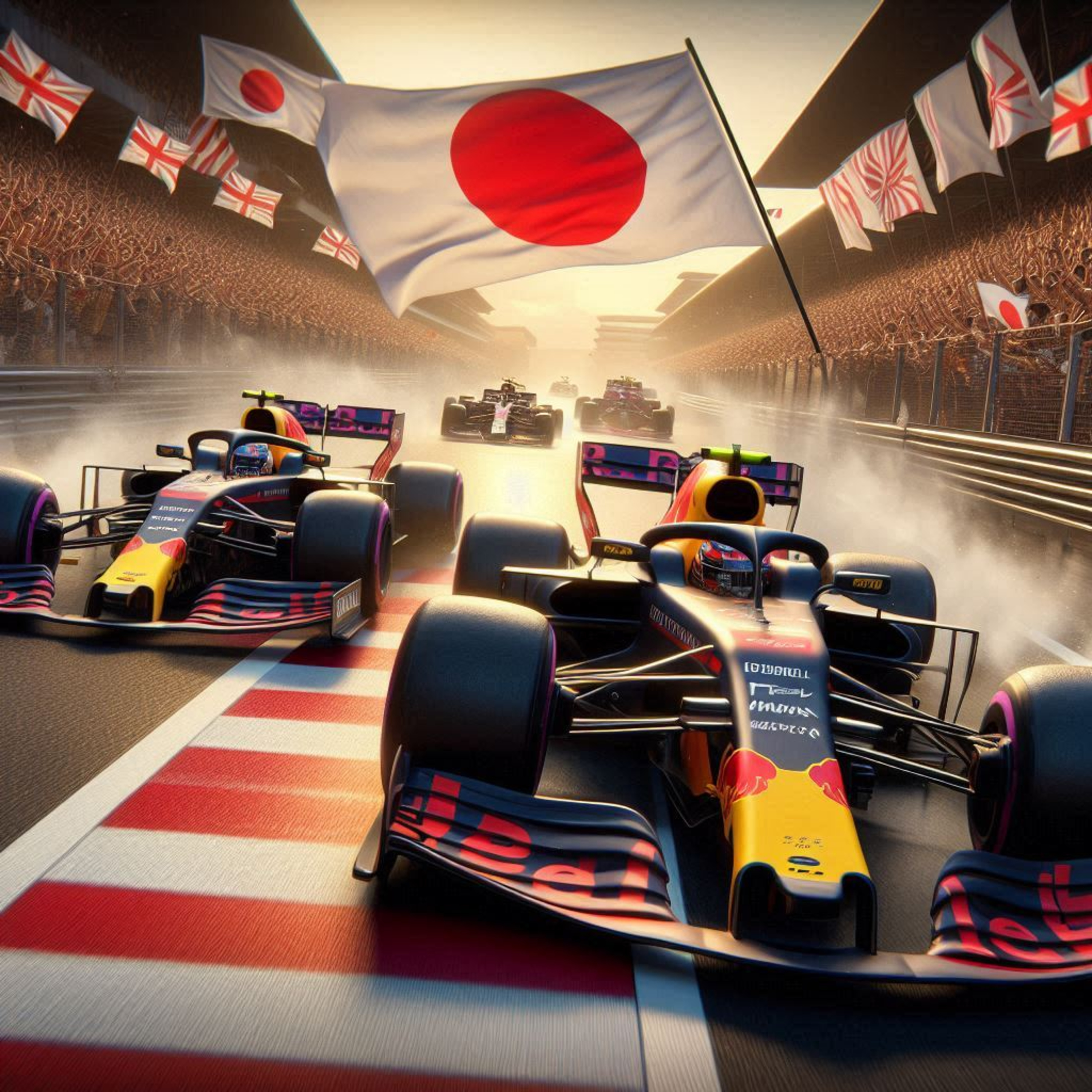 🚨 Yuki Tsunoda’s Final Lap? 🚗⏳ Red Bull Dreams Crushed by Liam Lawson! episode artwork