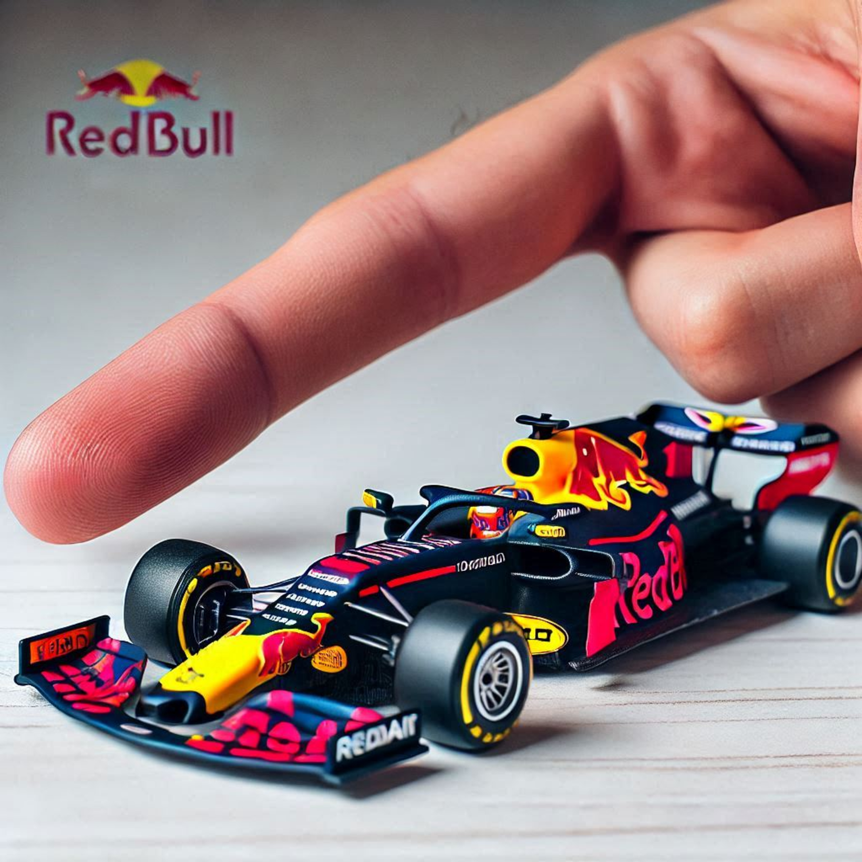 💦 F1 2024: The Year Christian Horner's Wet Finger Broke the Internet 💦 episode artwork