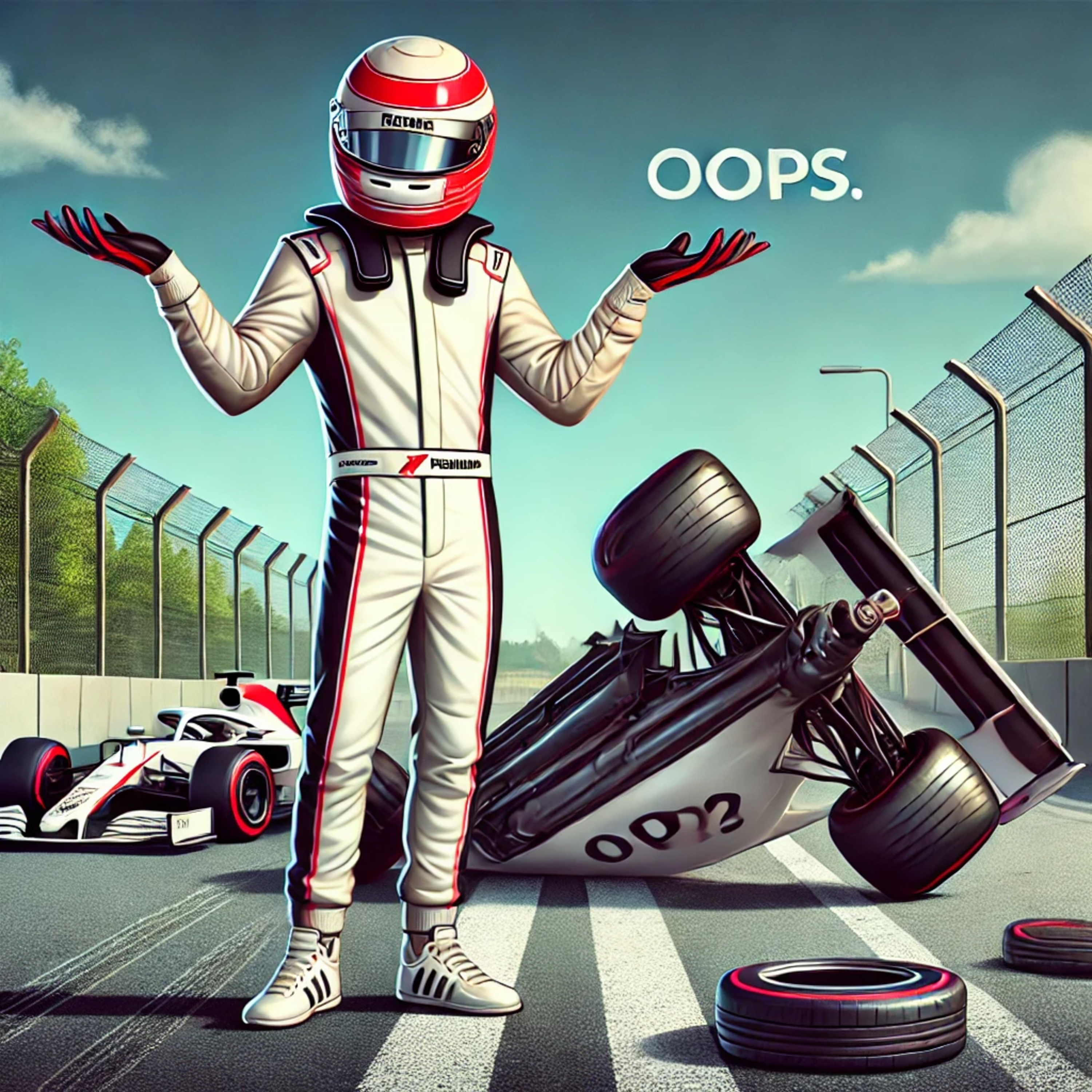 Ricciardo's Off-The-Track Adventures - Is He Done With Formula One? episode artwork