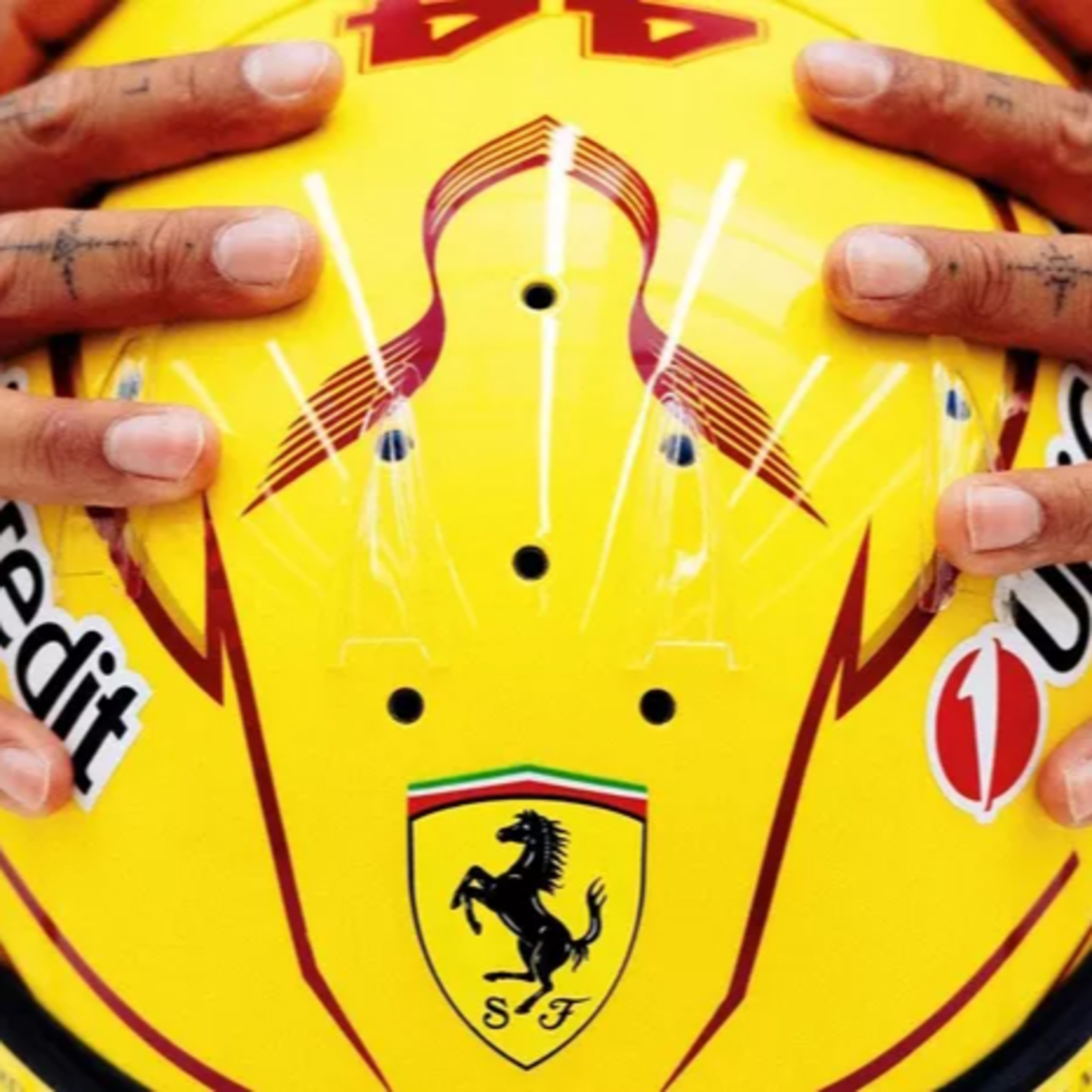 Lewis Hamilton & The Ferrari Factor: A First Look at F1 2025 episode artwork