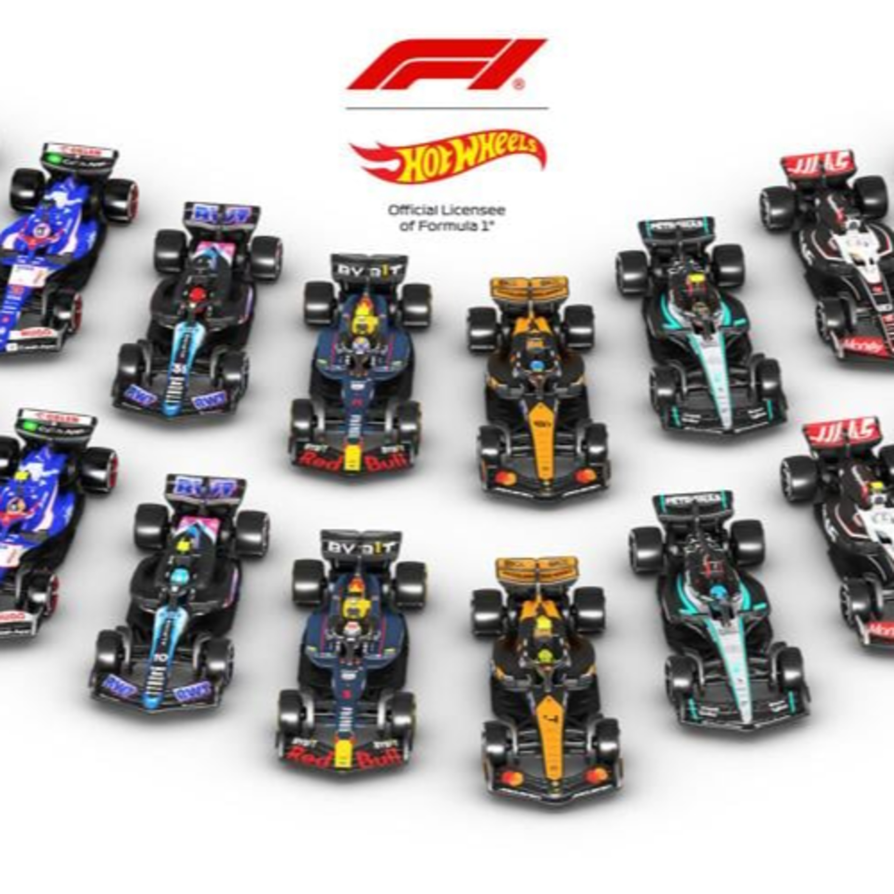 🏎️Hot Wheels & F1 - A Match Made in Heaven! episode artwork