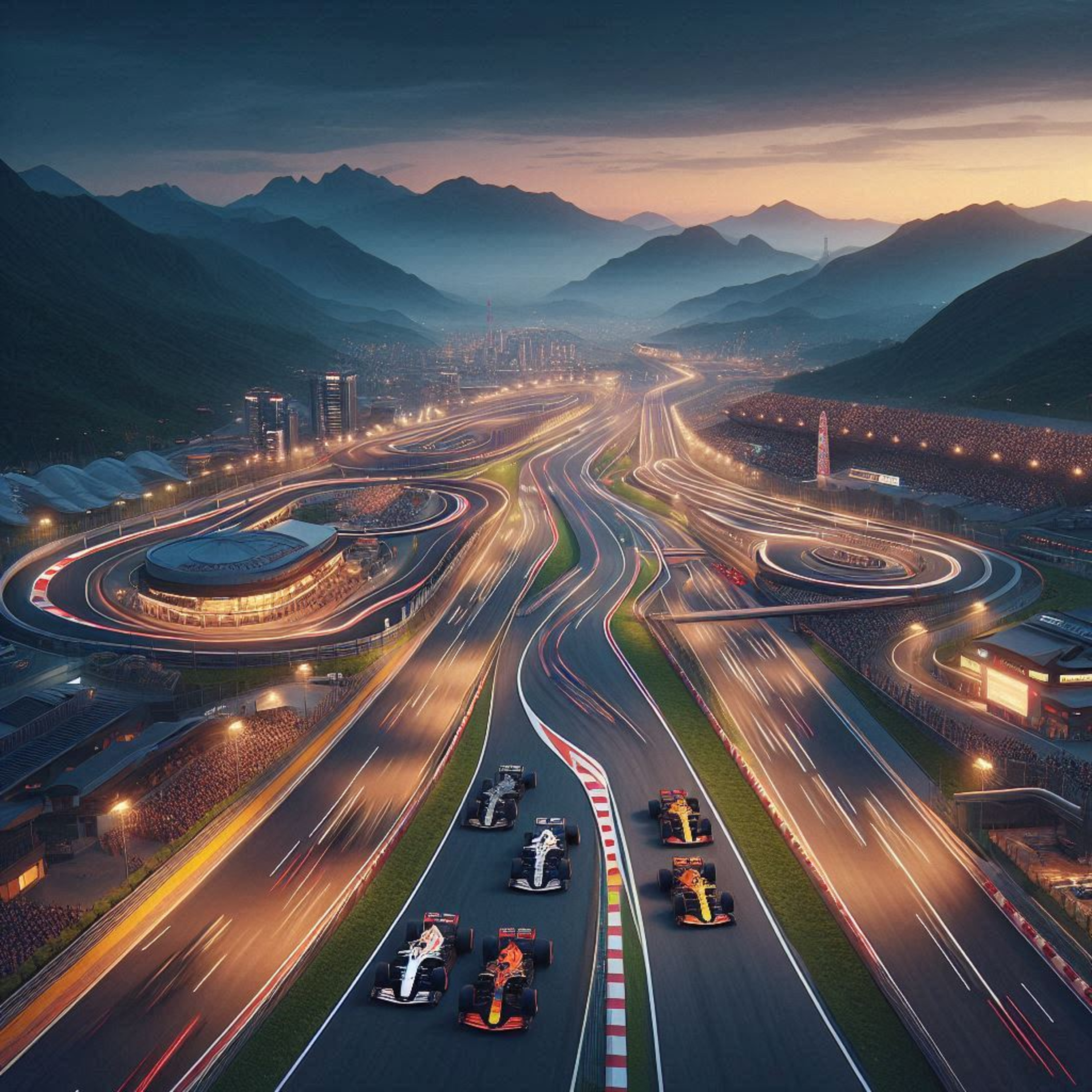 F1 Track Contracts: When’s the Final Lap for Your Favorite Circuits? episode artwork