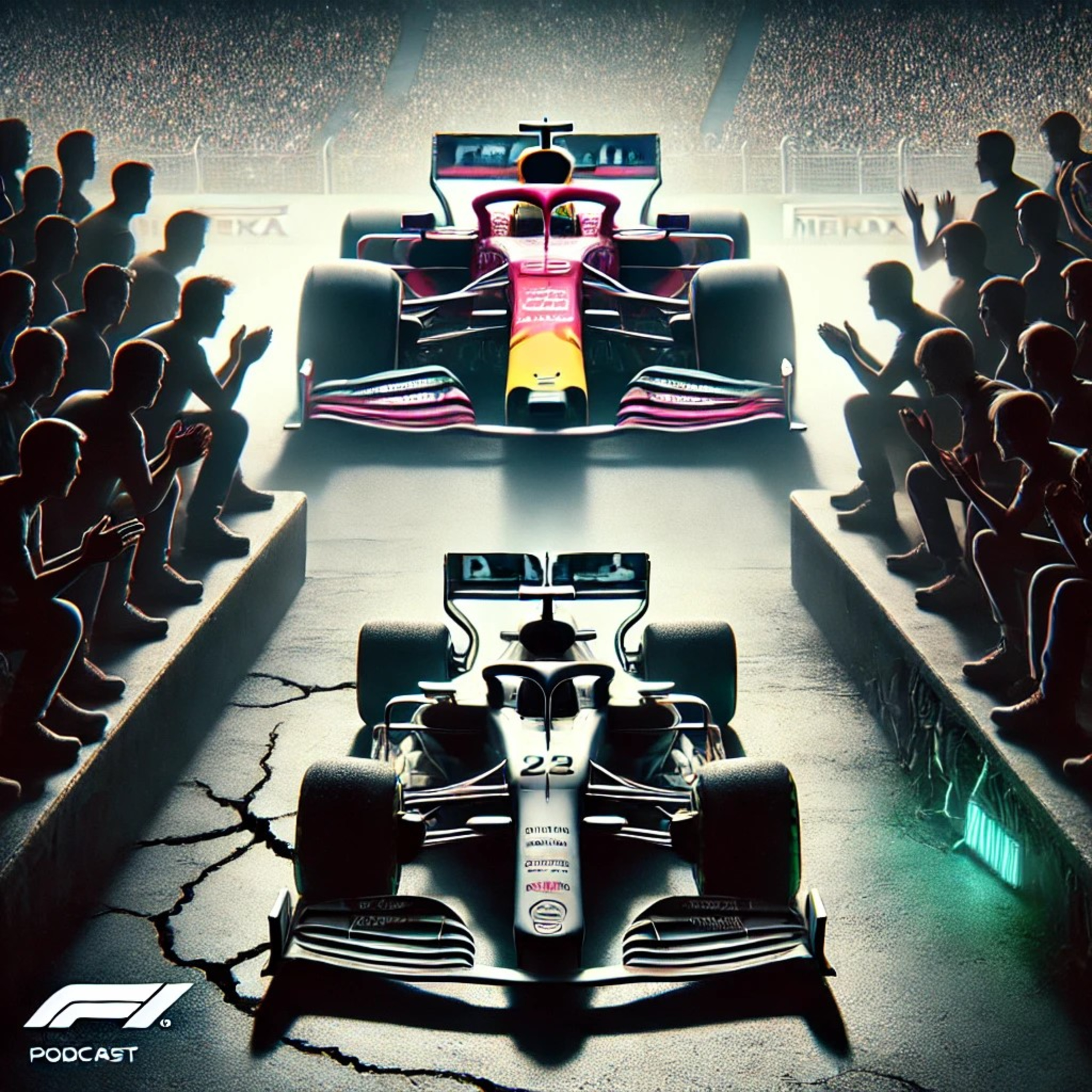 F1 Academy: A Doomed Experiment in Motorsports? episode artwork