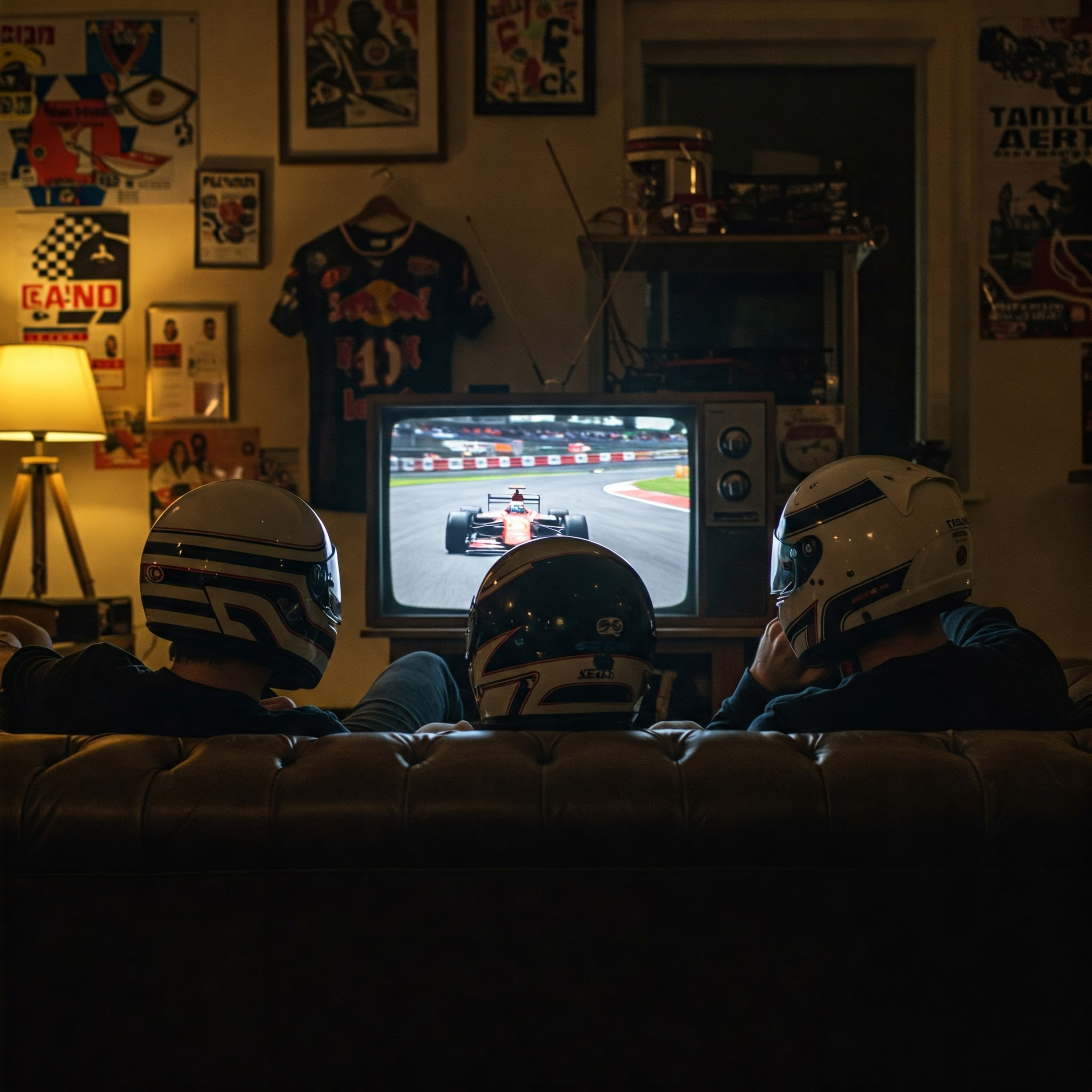 F1TV: Are We Listening to Couch Critics or Experts? episode artwork