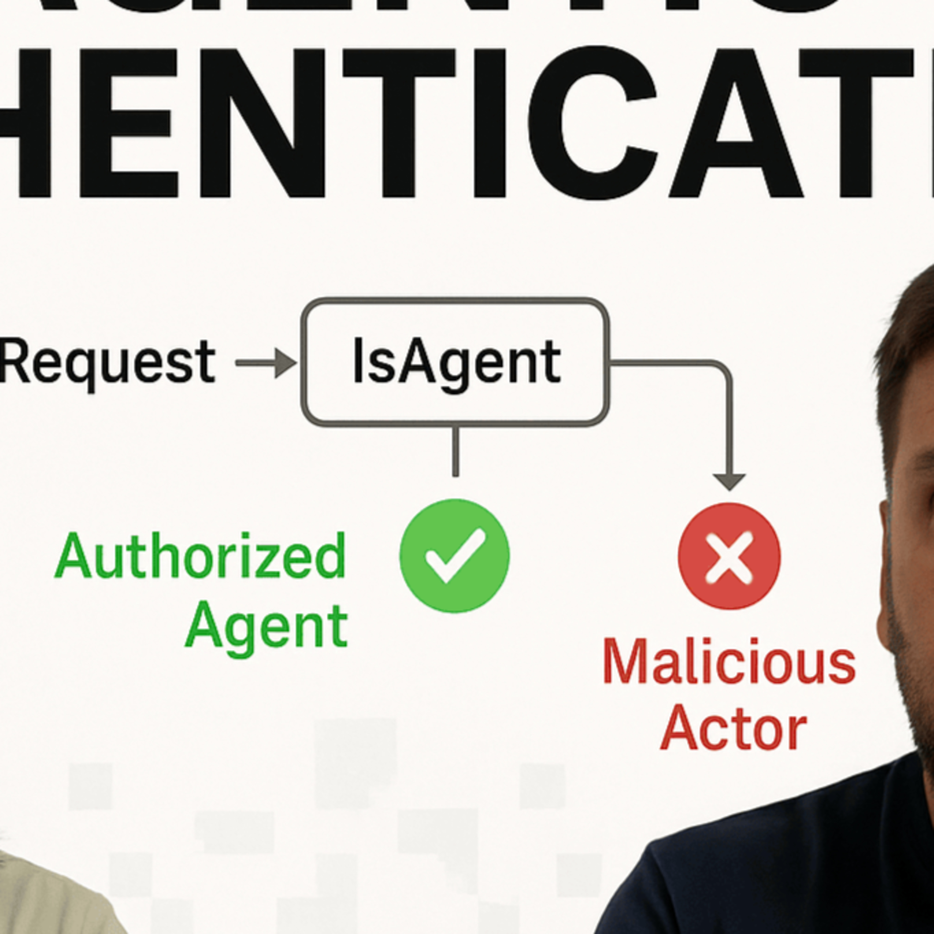 EP 39 – Agentic Authentication | Bobbie Chen