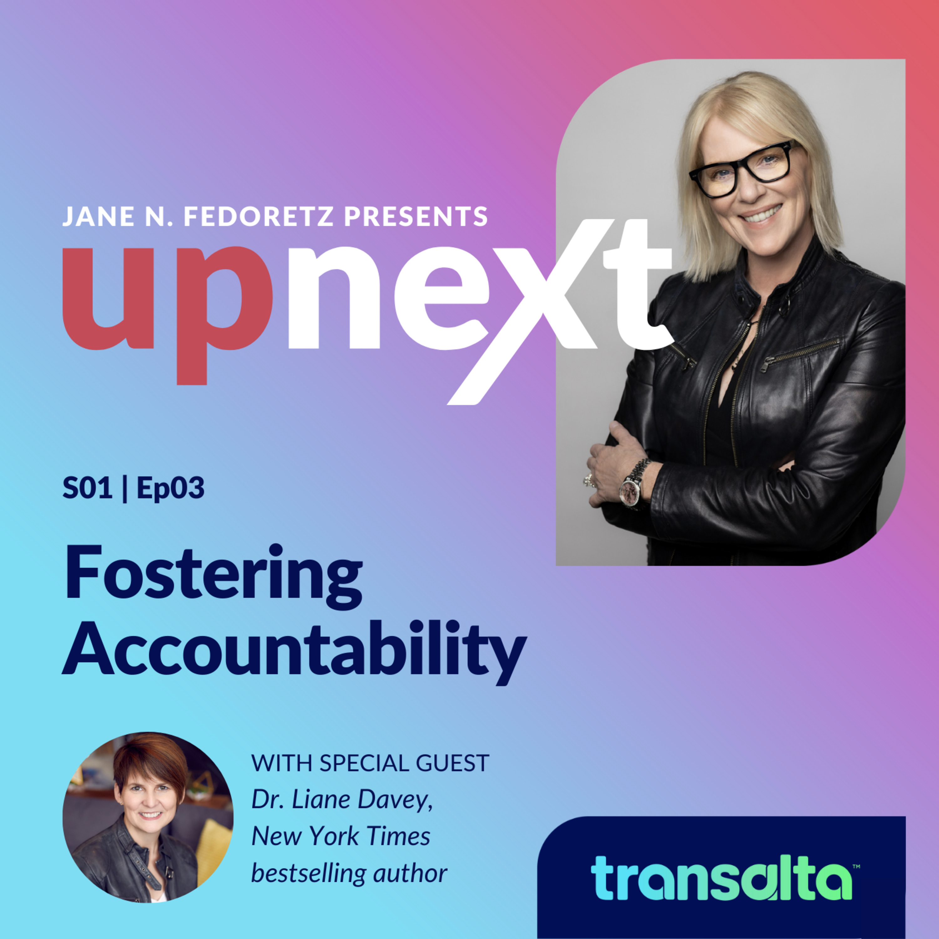 Fostering Accountability episode artwork