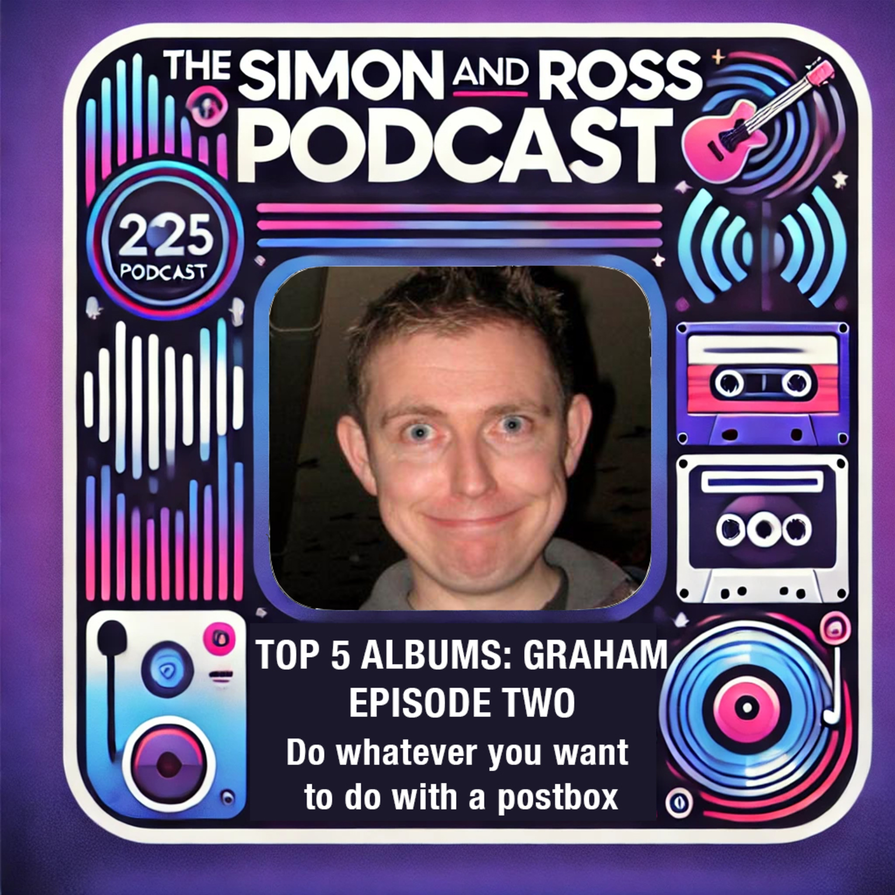 The Simon and Ross Podcast