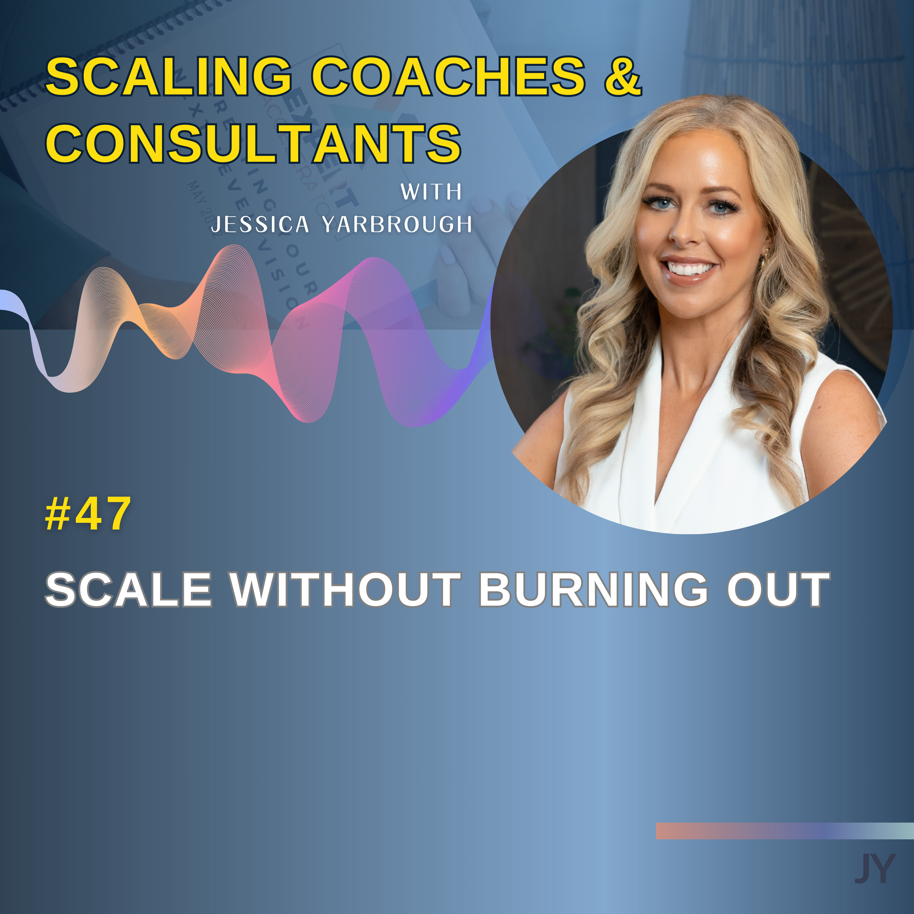 Scaling Coaches and Consultants