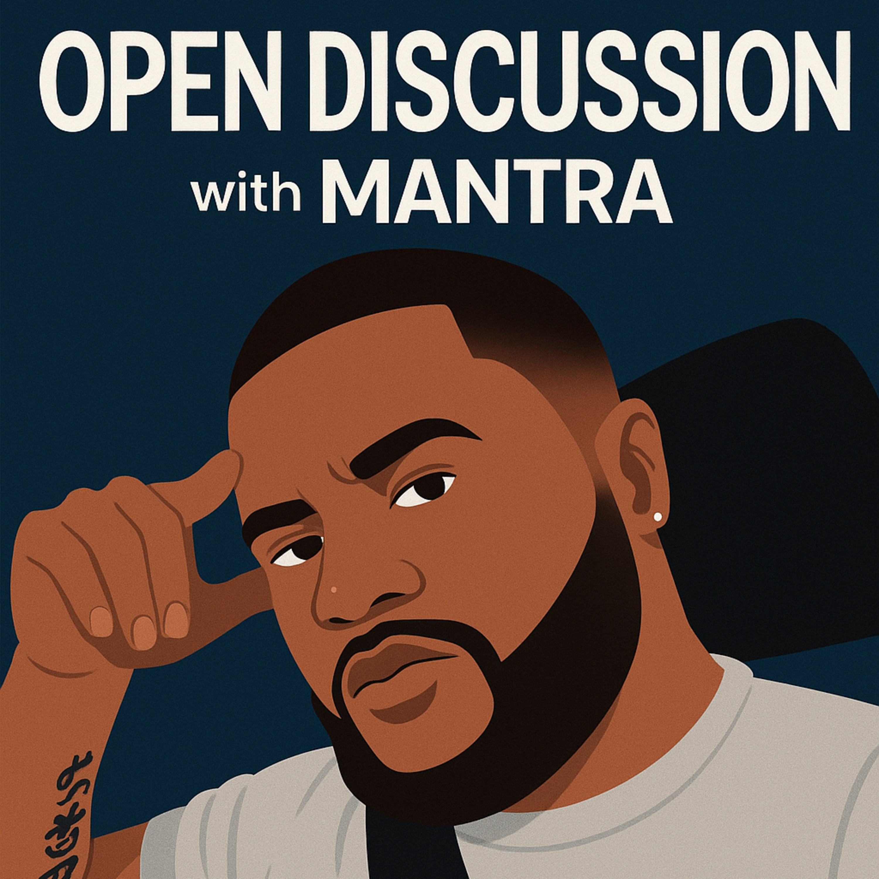 "Unlocking Your Best Self: The Role of Mental Health and Positive Thinking" episode artwork