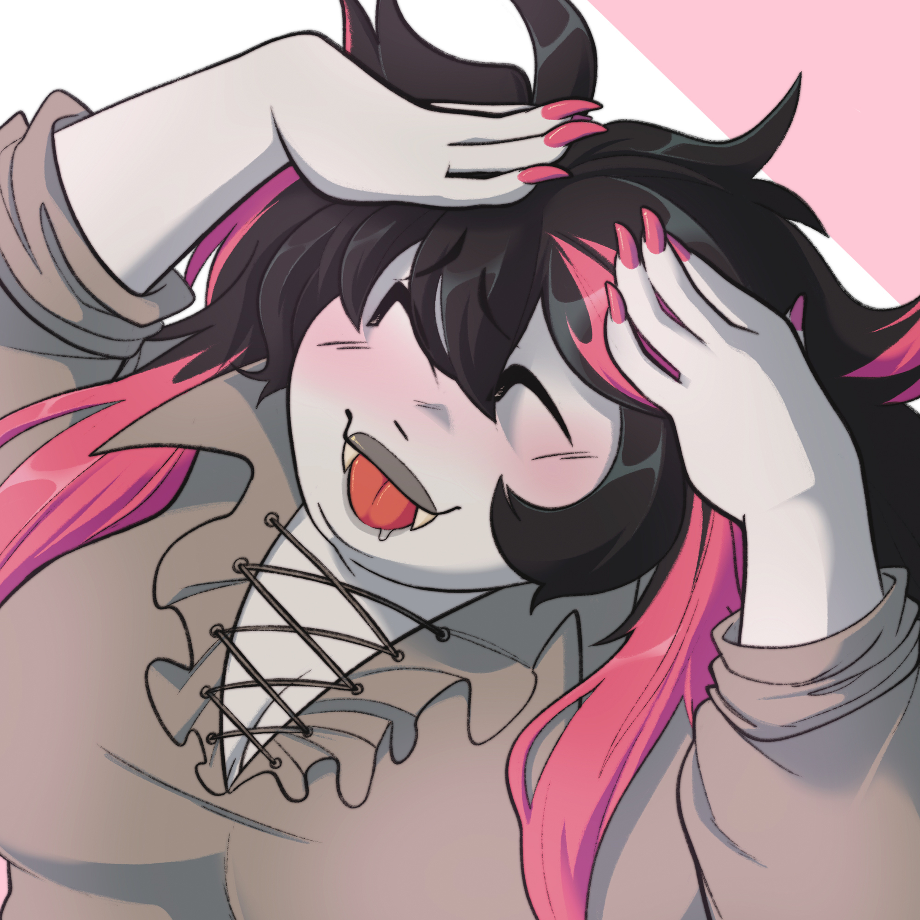 Chubby Vampire Girl Drank Too Much Of Your Blood episode artwork