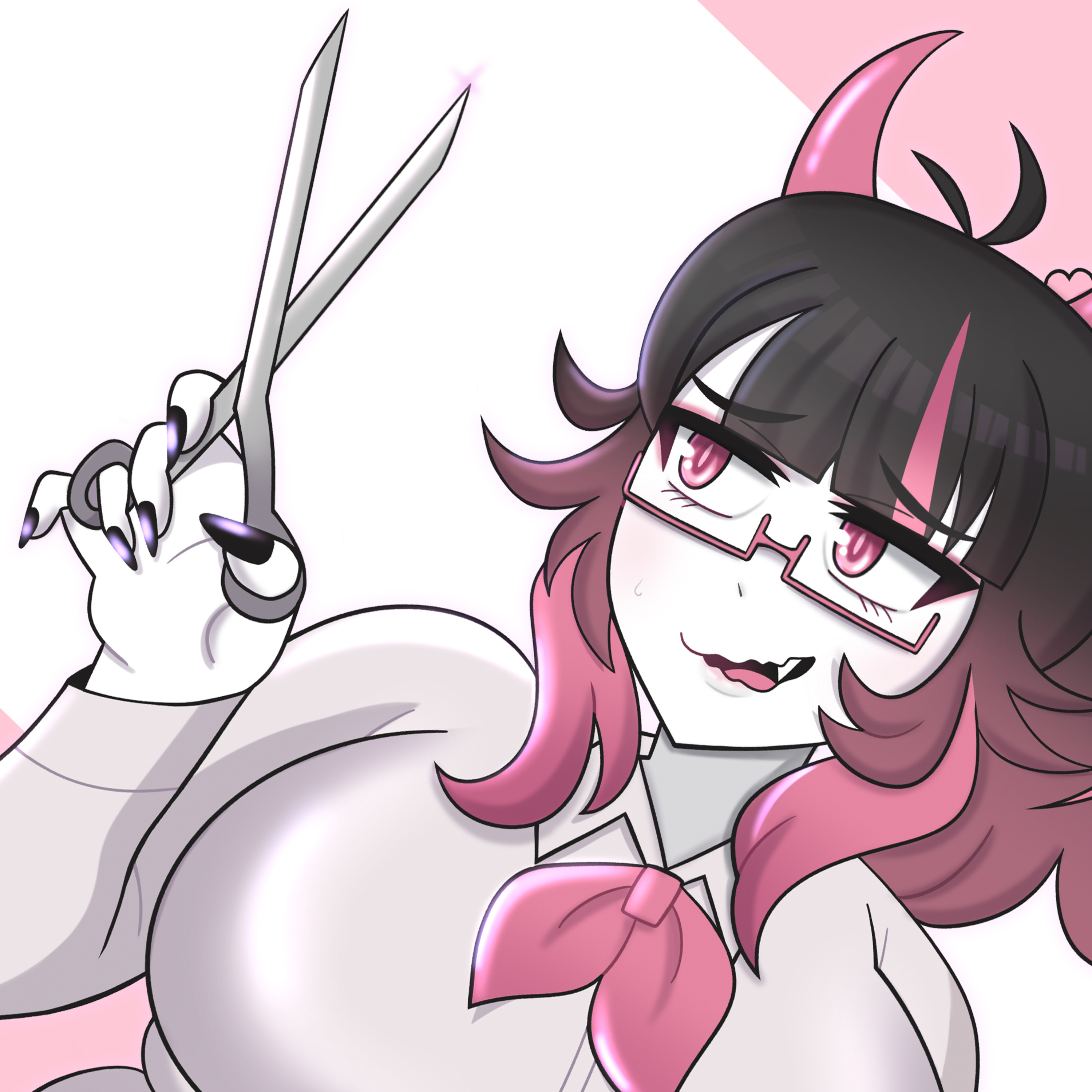 Chubby Hair Stylist Cuts Your Hair episode artwork