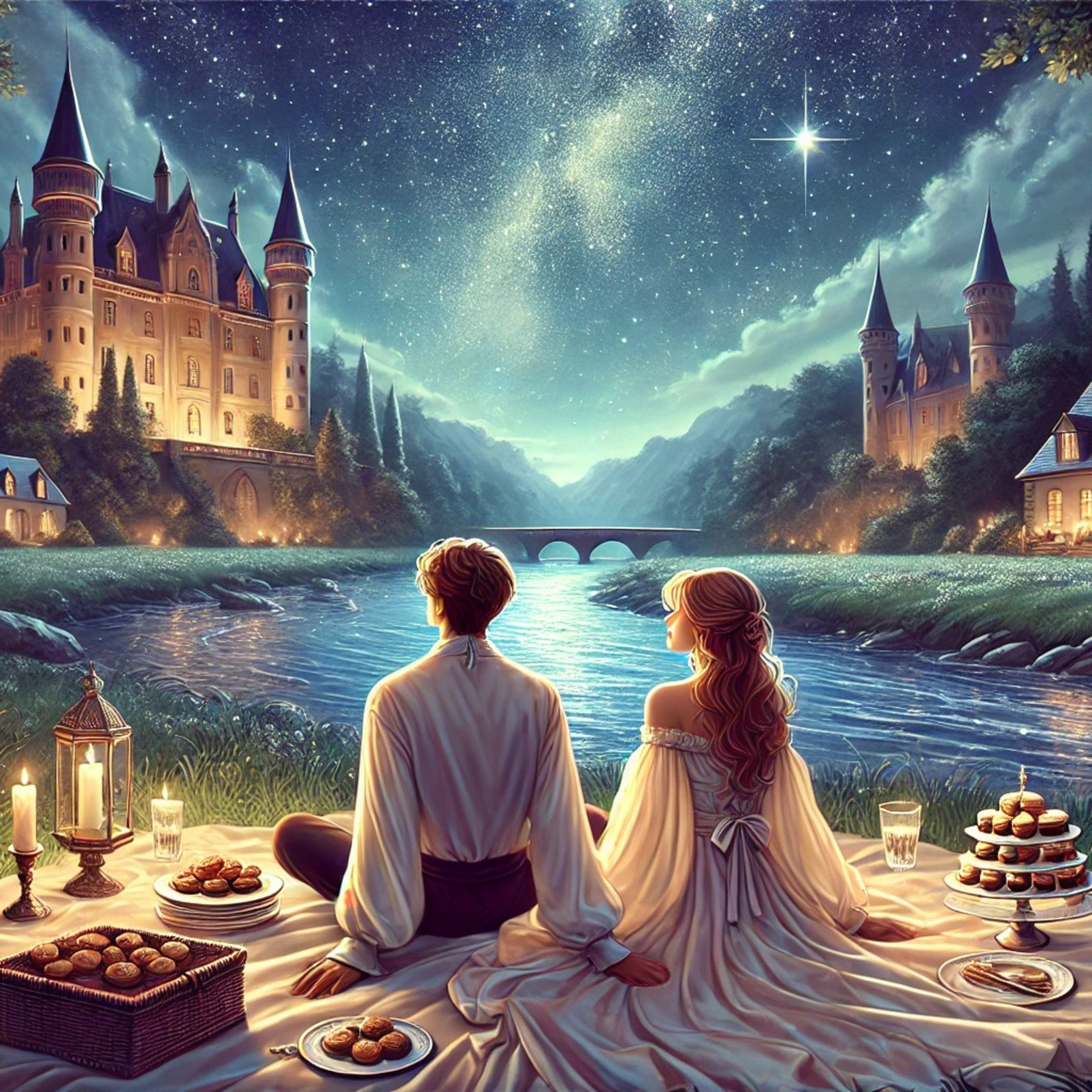 Stories to Fall Asleep To