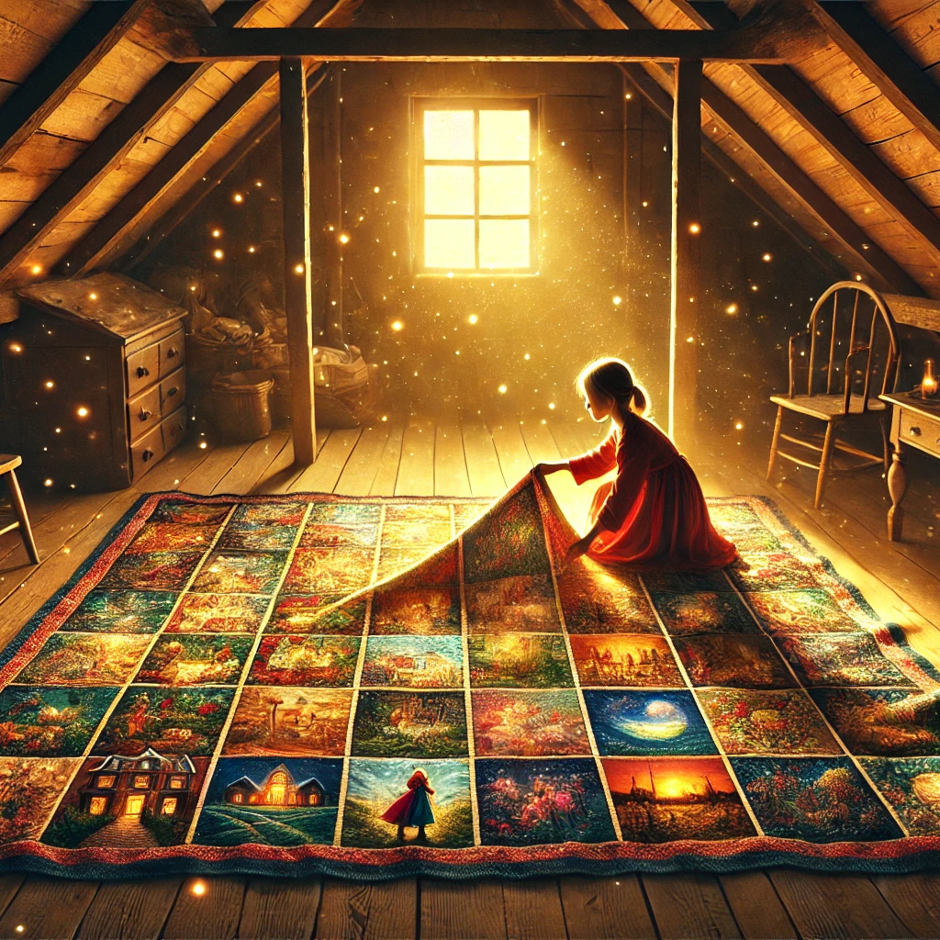 Stories to Fall Asleep To