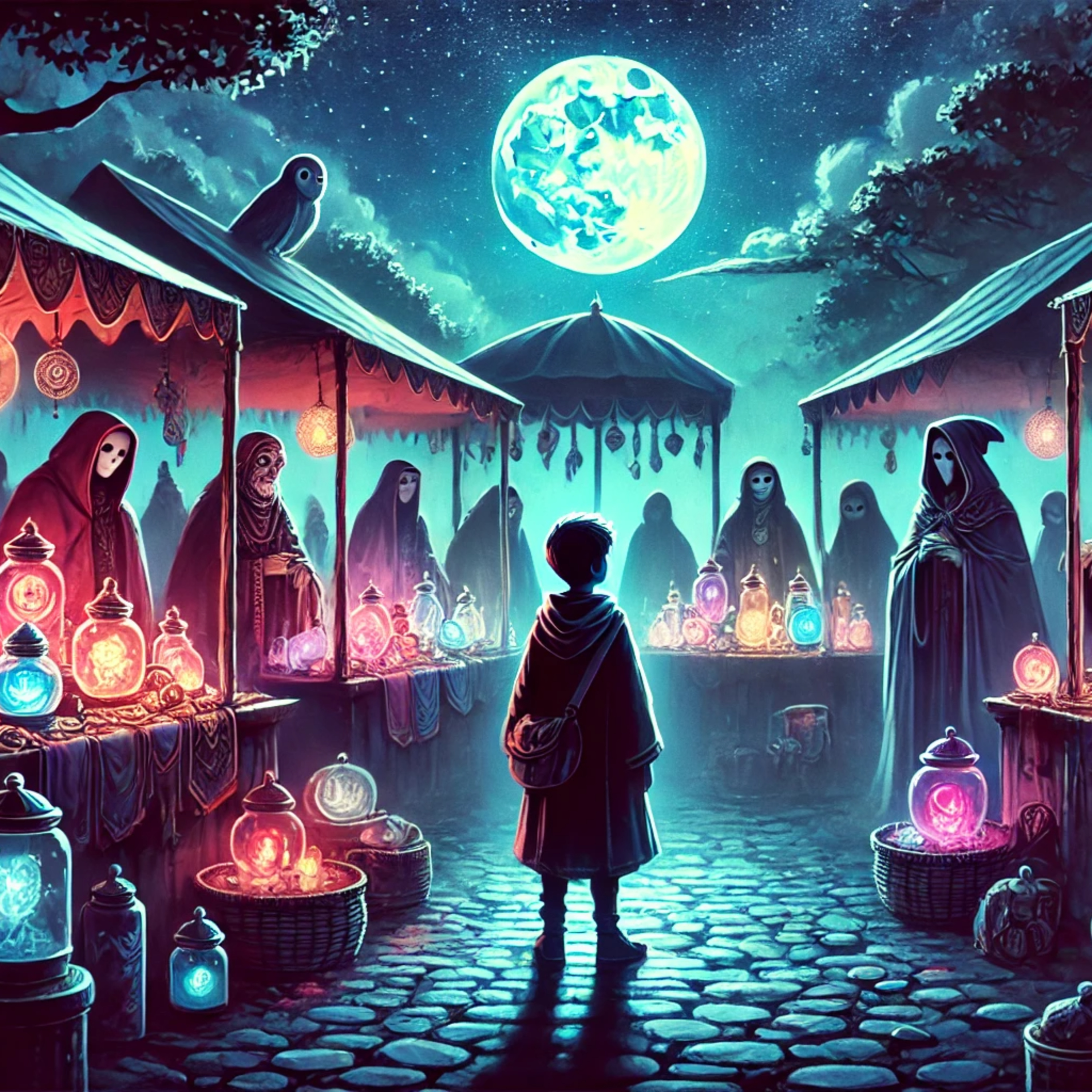 Stories to Fall Asleep To