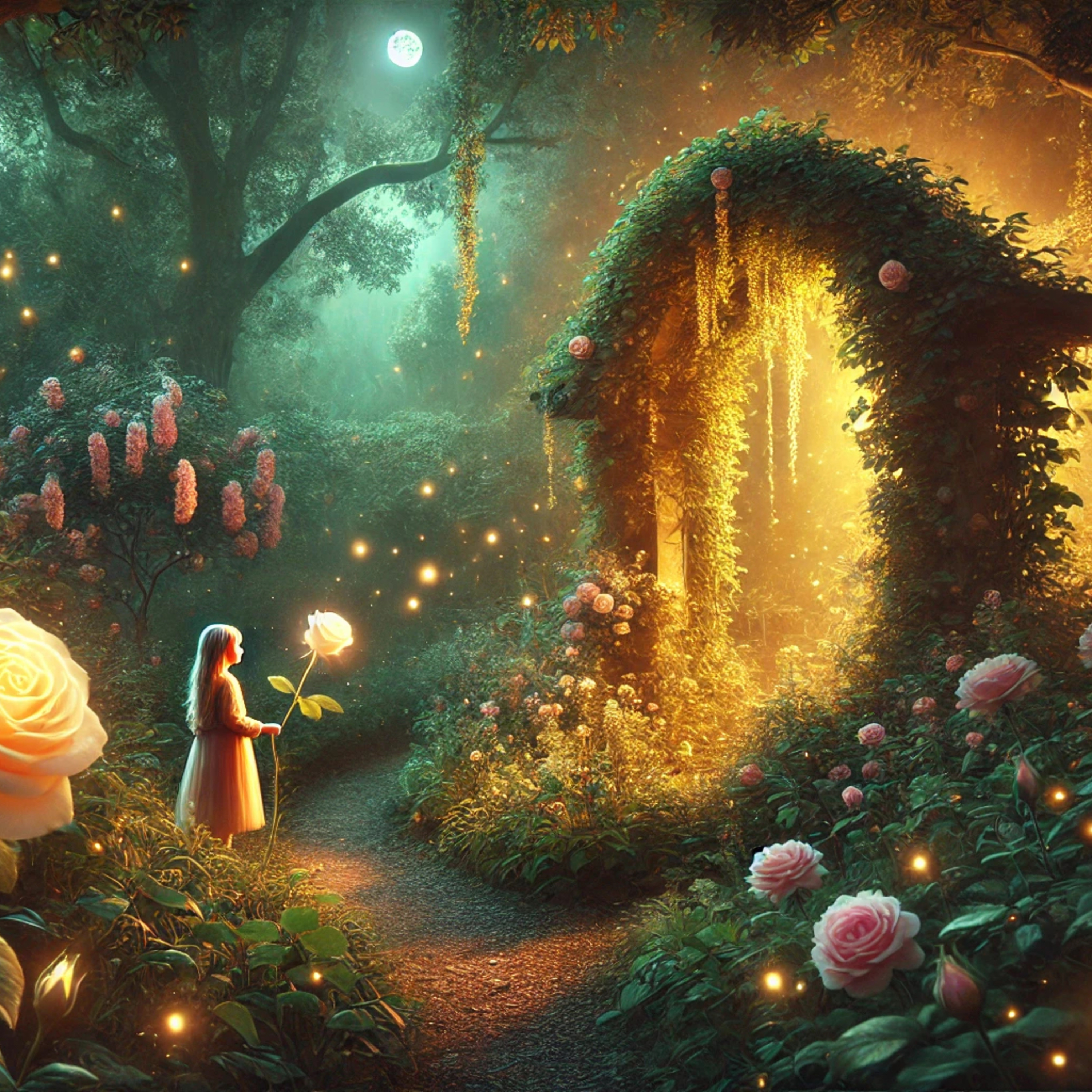 Stories to Fall Asleep To