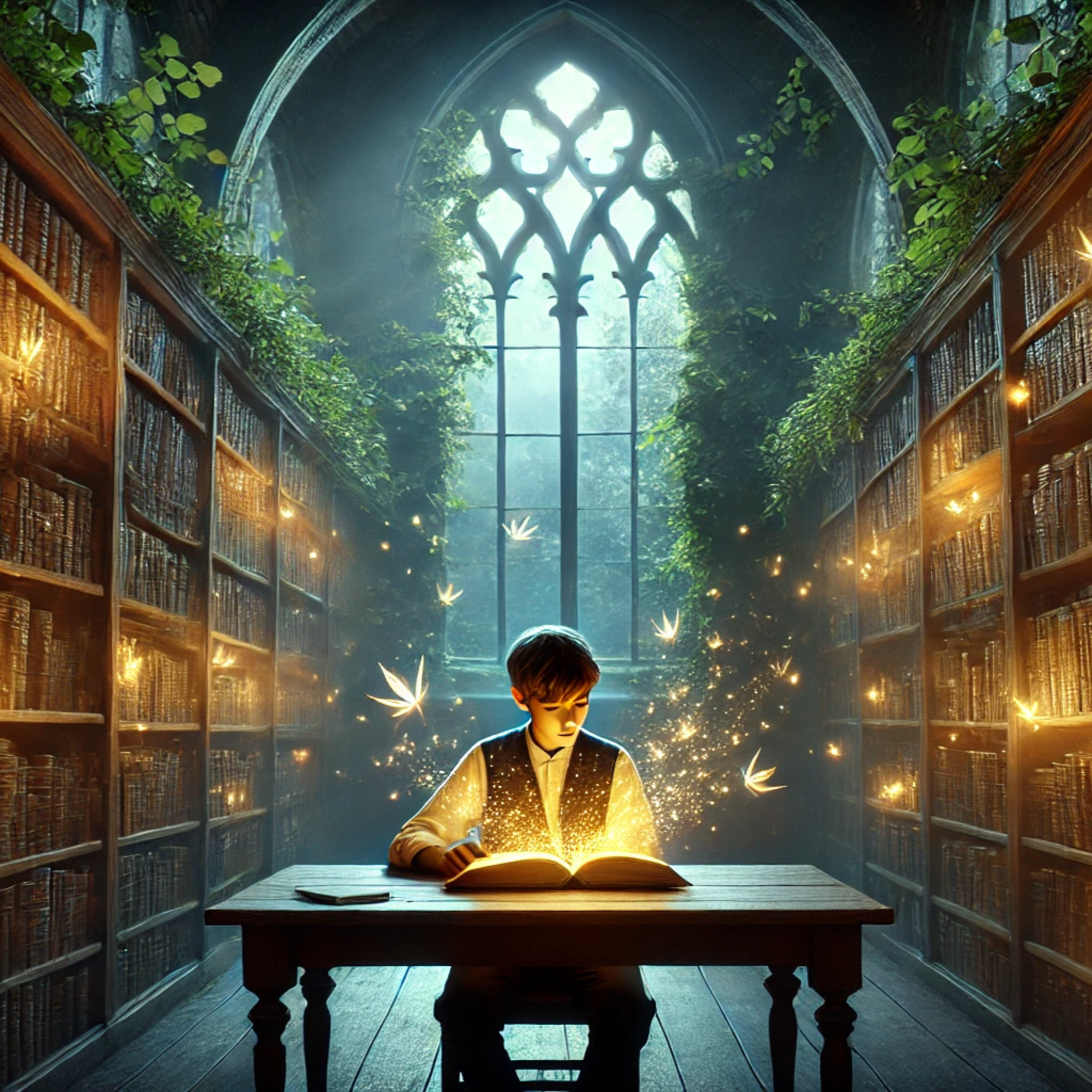 Stories to Fall Asleep To