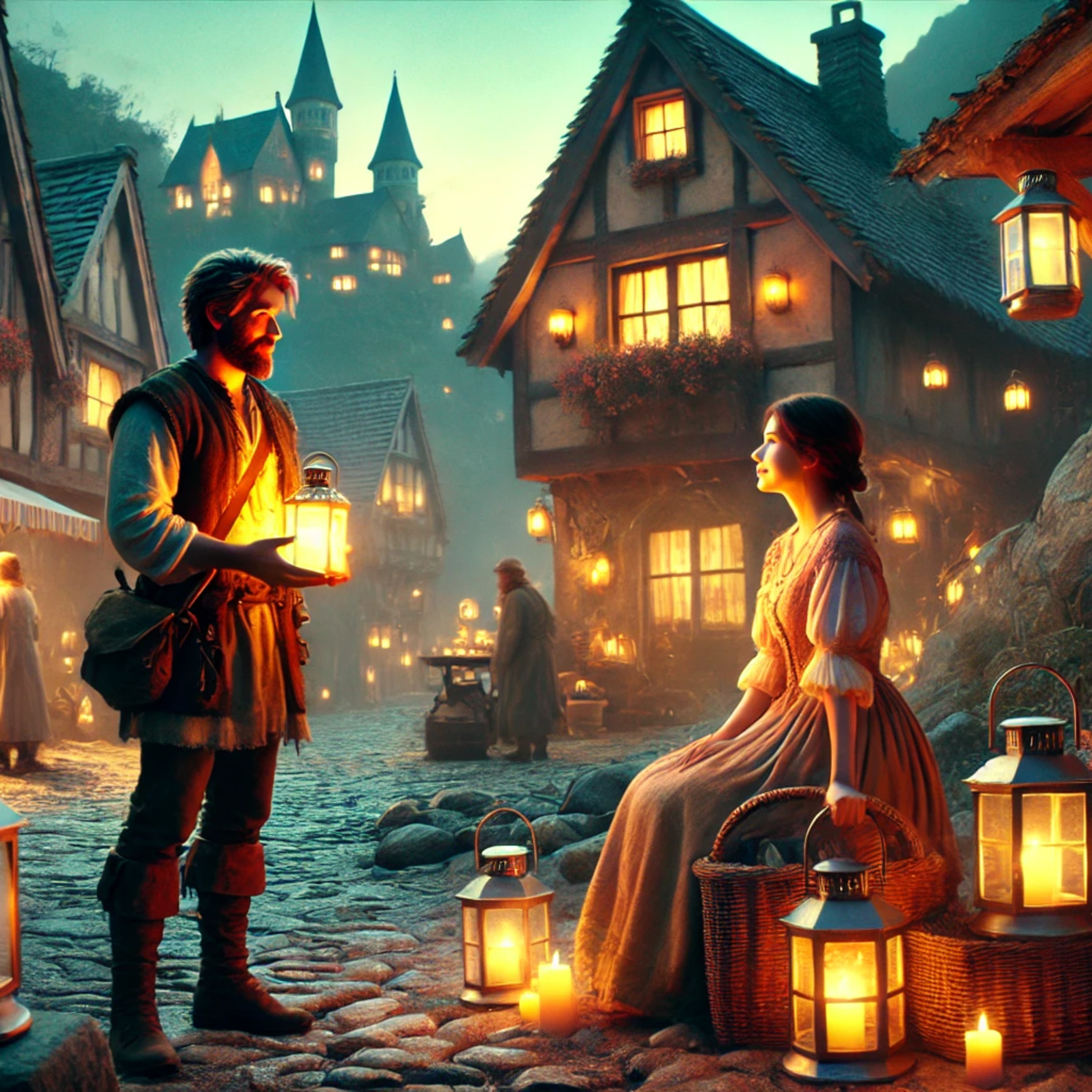 Stories to Fall Asleep To