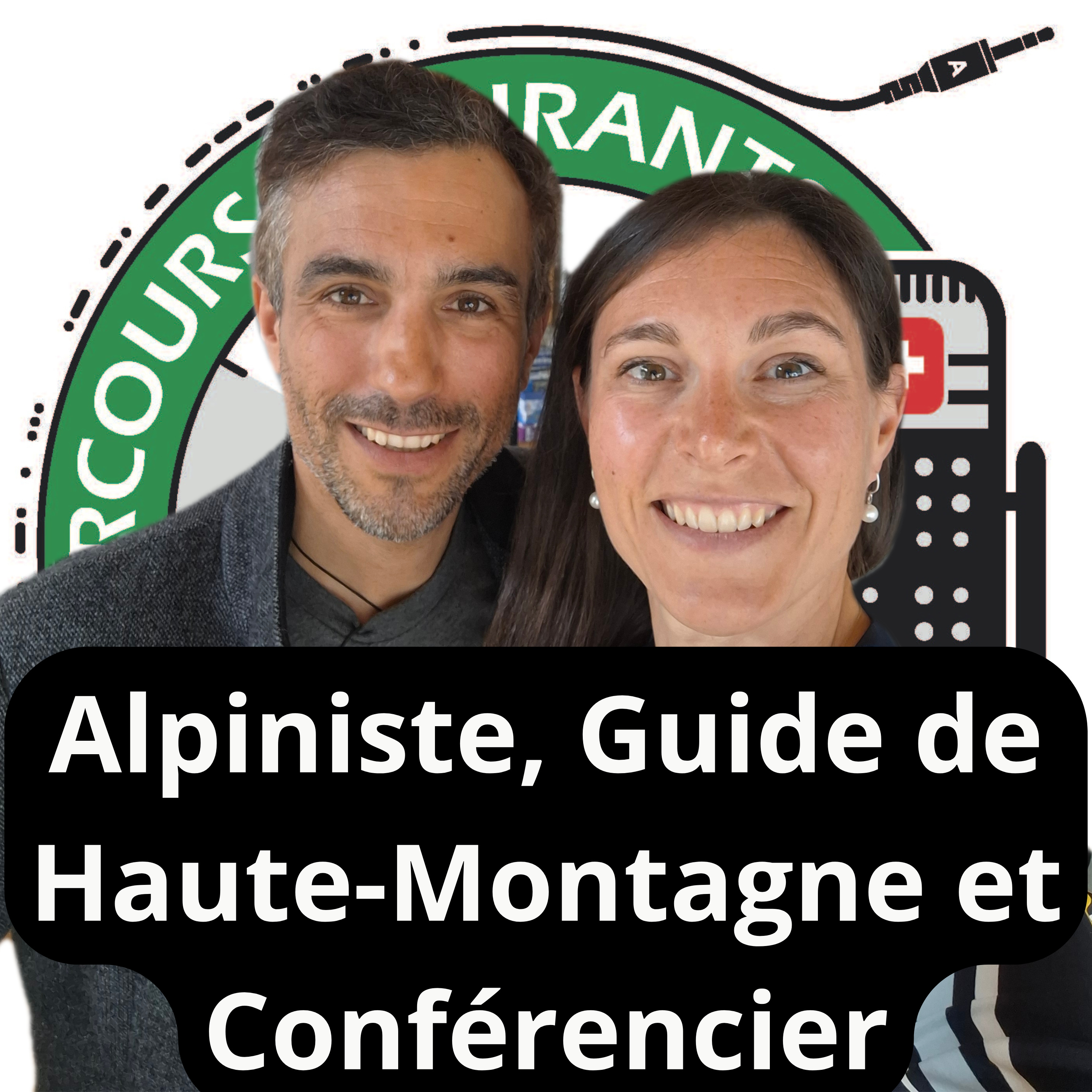 Christophe Dumarest : Vivre et Survivre en Haute Montagne - alpinisme episode artwork
