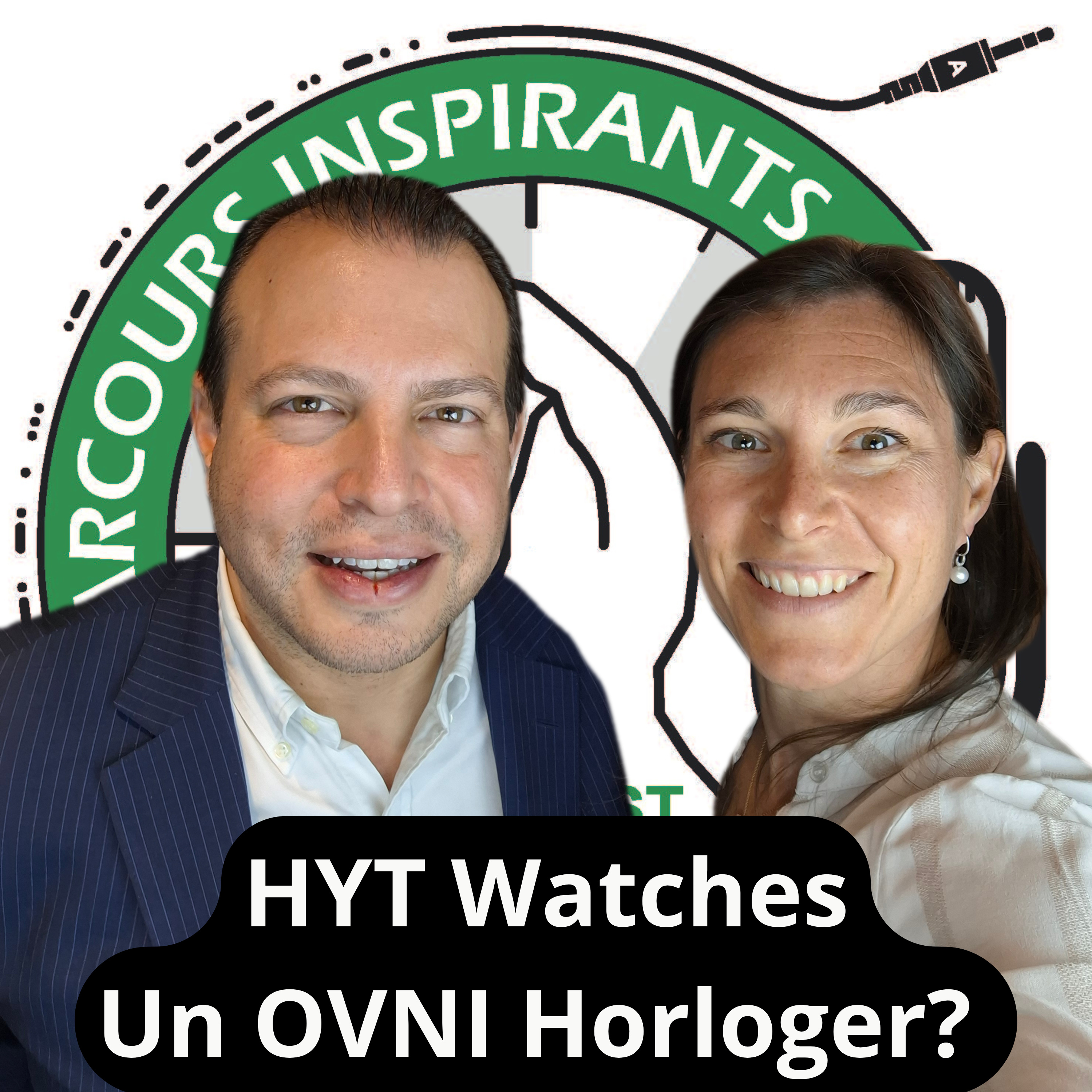 Vahe Vartzbed, CEO de HYT et Innovateur Horloger : les Secrets des Montres Fluidiques | Parcours Inspirants Suisse episode artwork