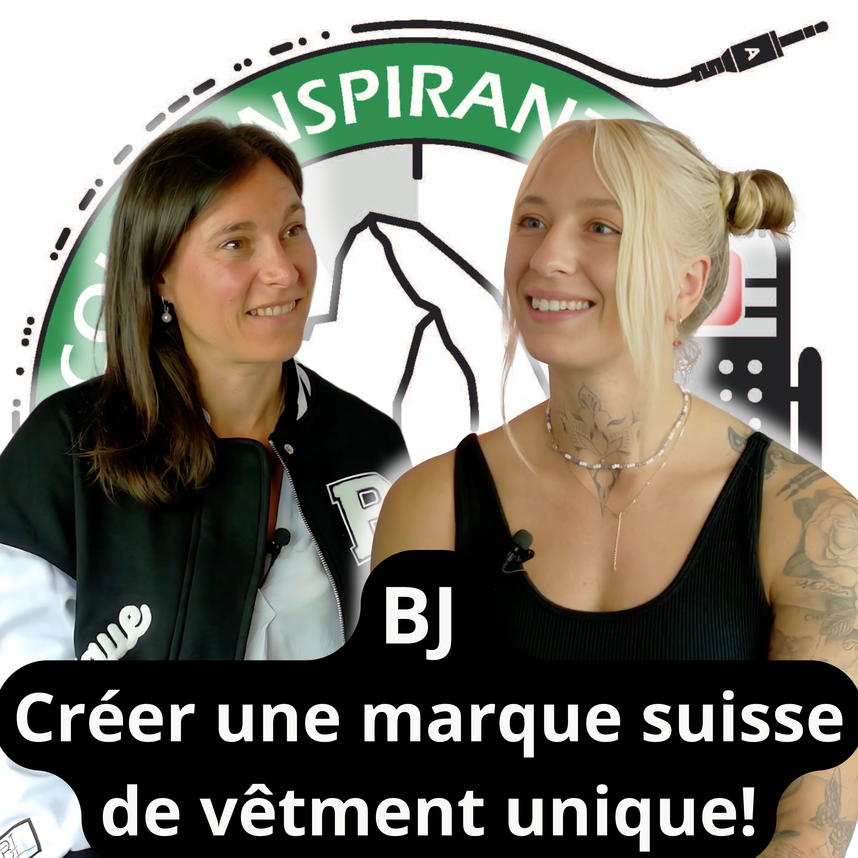 Billie JOY – Transformer à un féminicide en force créative : Mode, féminisme et guérison  episode artwork