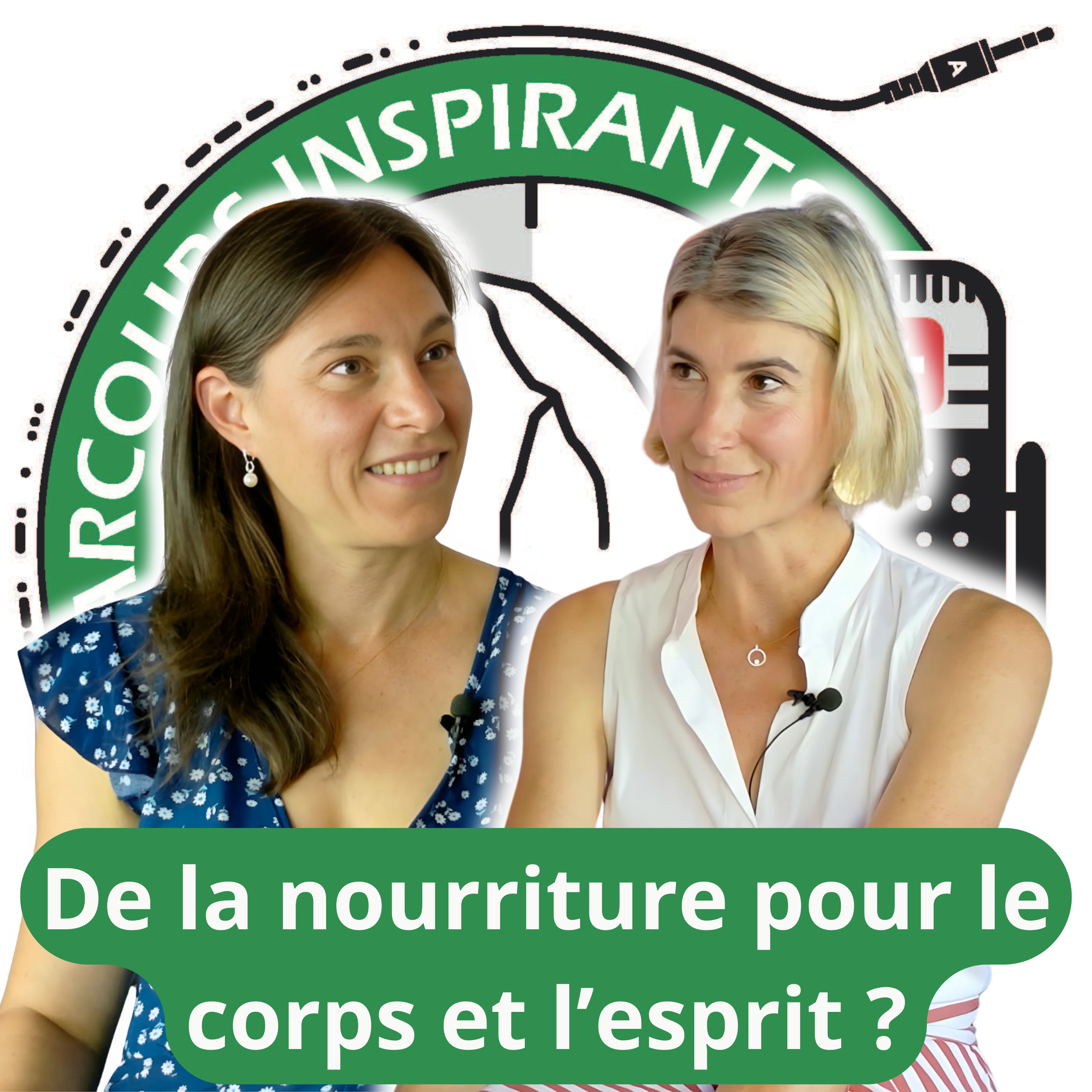 Agathe Willay : retrouver l’équilibre et la vitalité par l’alimentation consciente episode artwork
