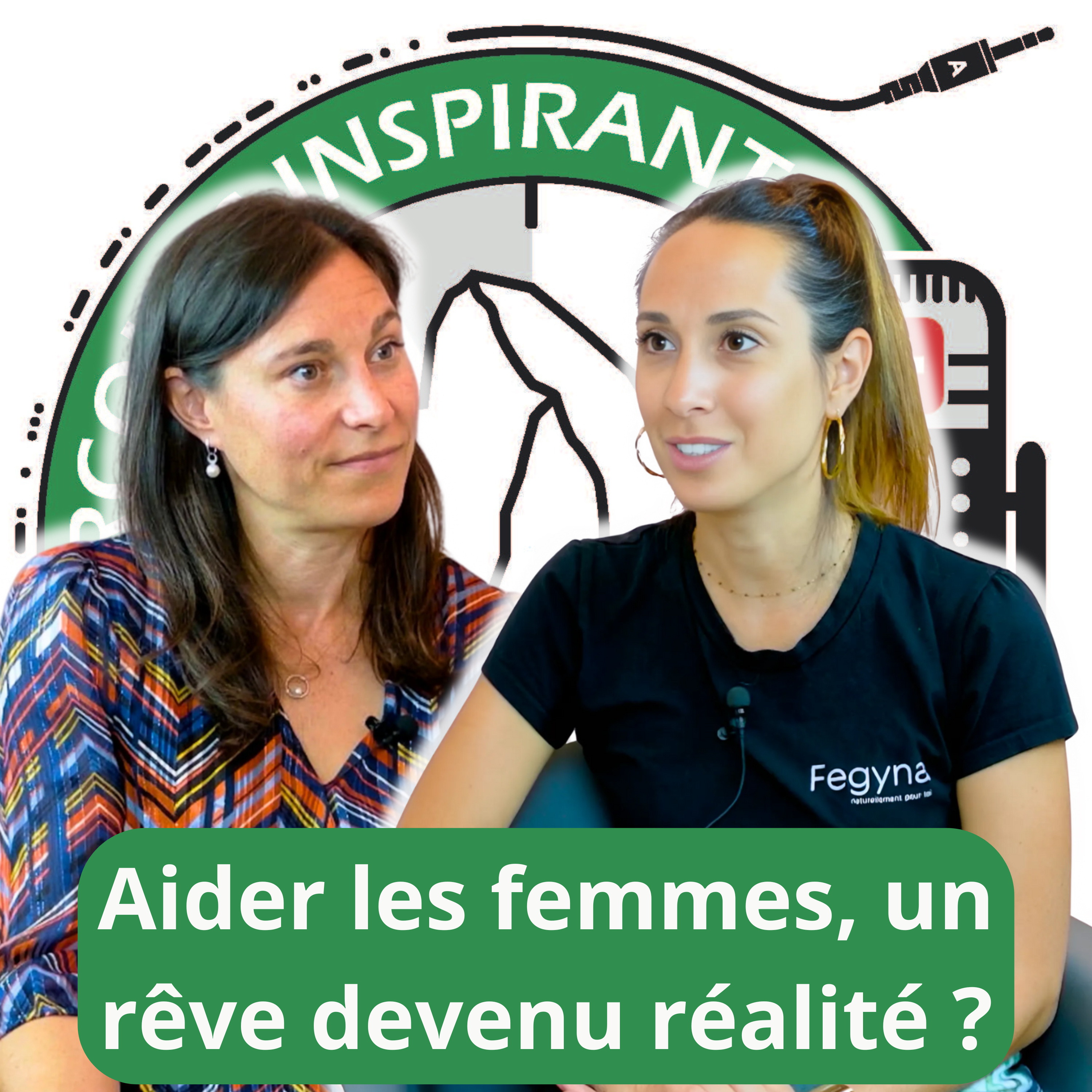Parcours Inspirants Podcast | Suisse