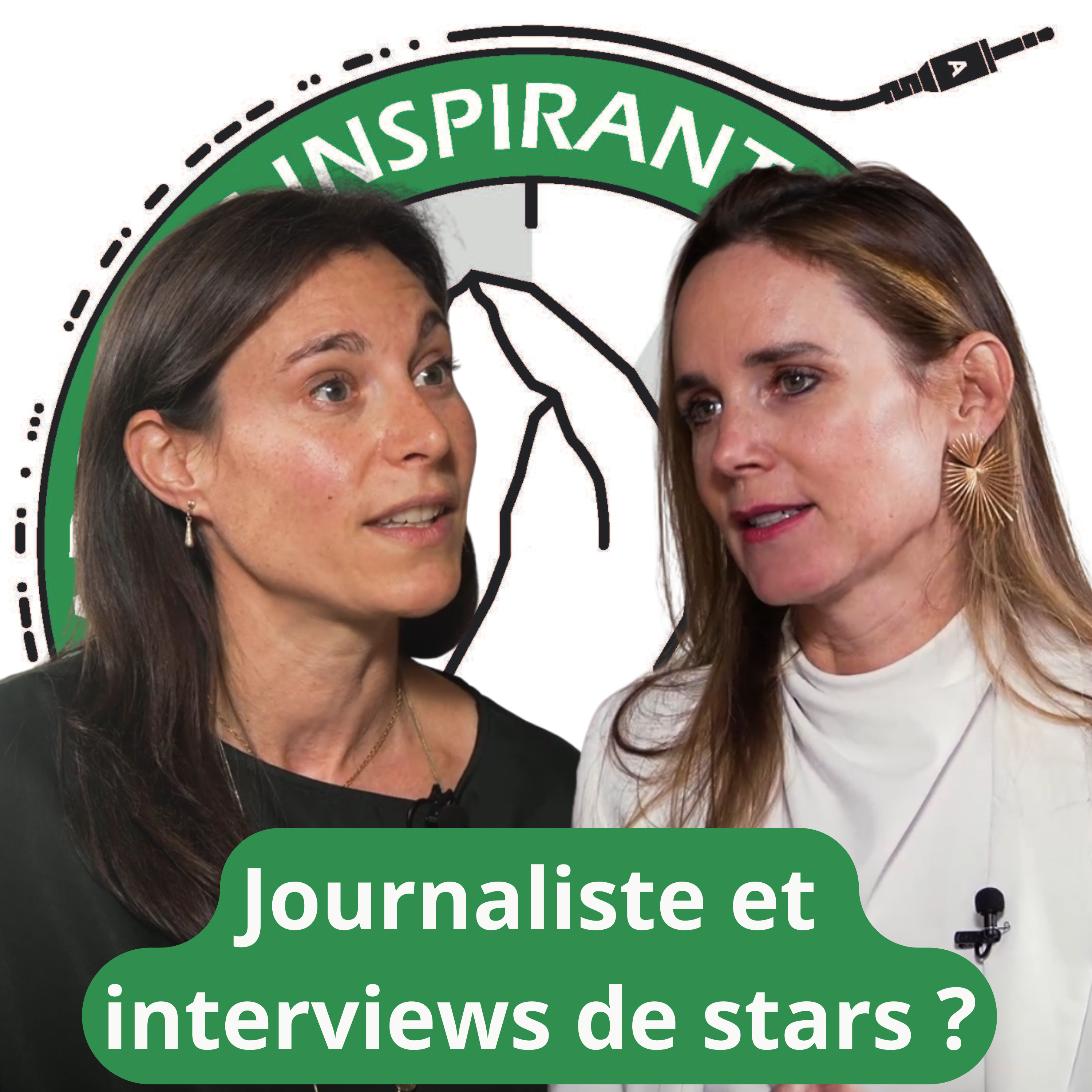 Chantal de Senger : “Tout peut arriver !” Journaliste, secrets d’interviews de stars et succès episode artwork