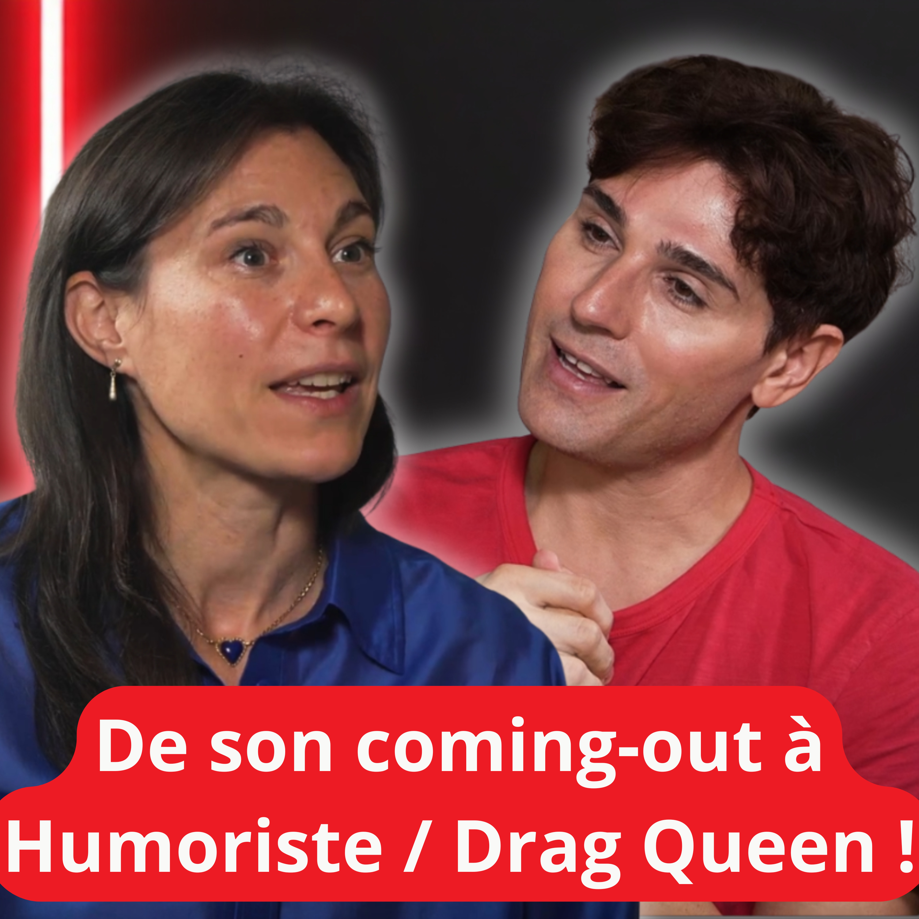 Frani ELLE – Humoriste suisse, du harcèlement à la scène episode artwork