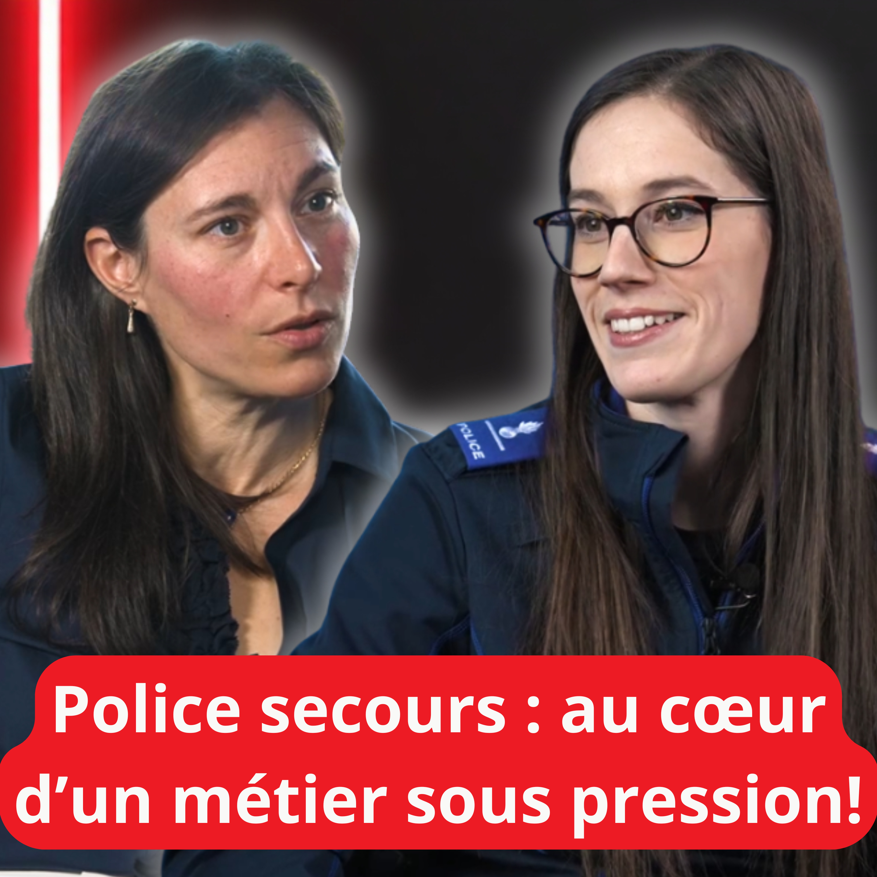 Celicia – De danseuse pro à policière en Suisse episode artwork