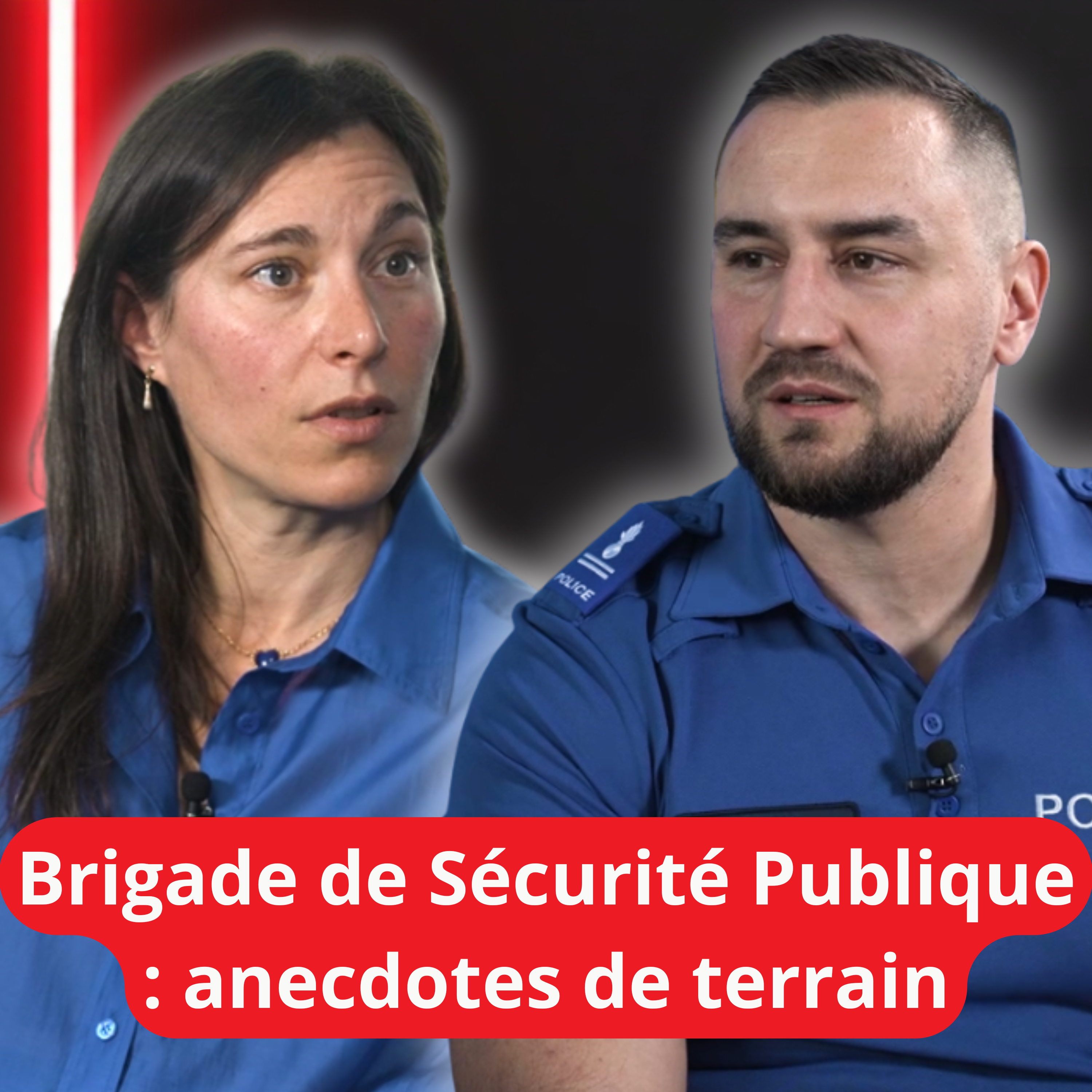 Police genevoise : jusqu’où réagir face à l’agression ? et conseils episode artwork