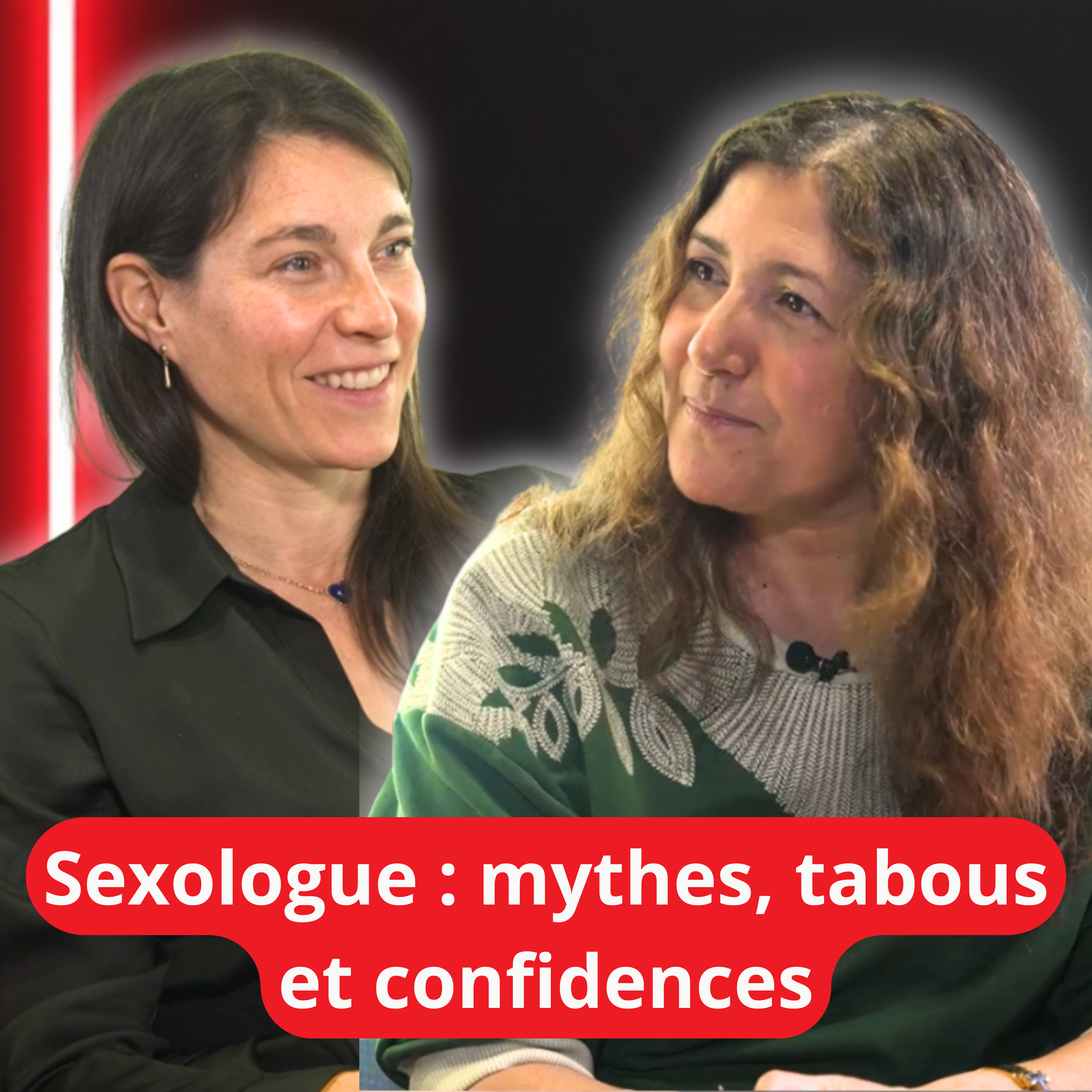 Norah Lounas – Sexologue en Suisse | Sexualité, tabous et vérité episode artwork