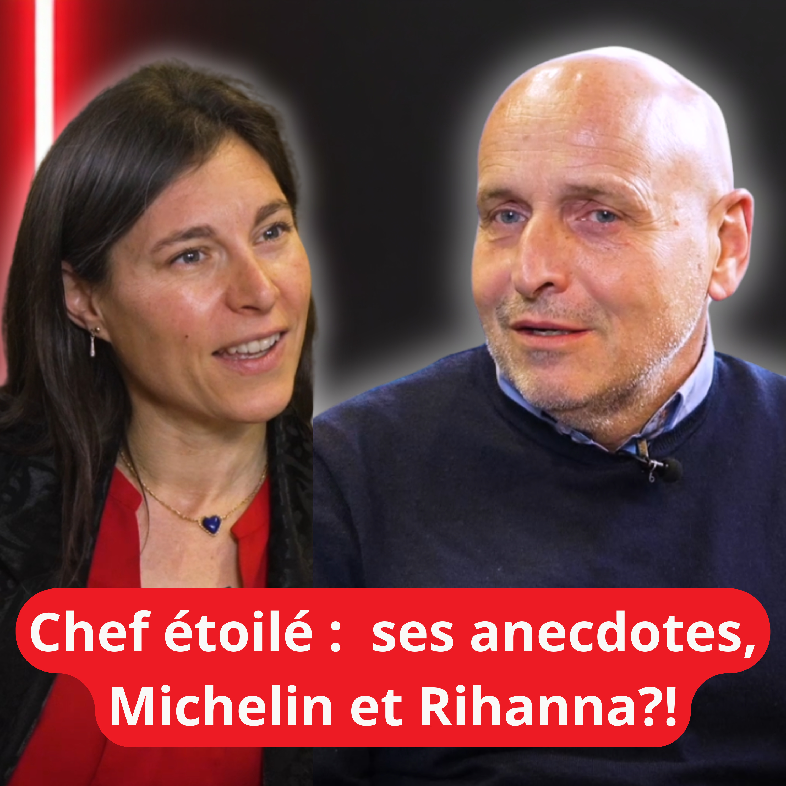 Philippe Chevrier : les coulisses d’un chef étoilé à Genève  episode artwork