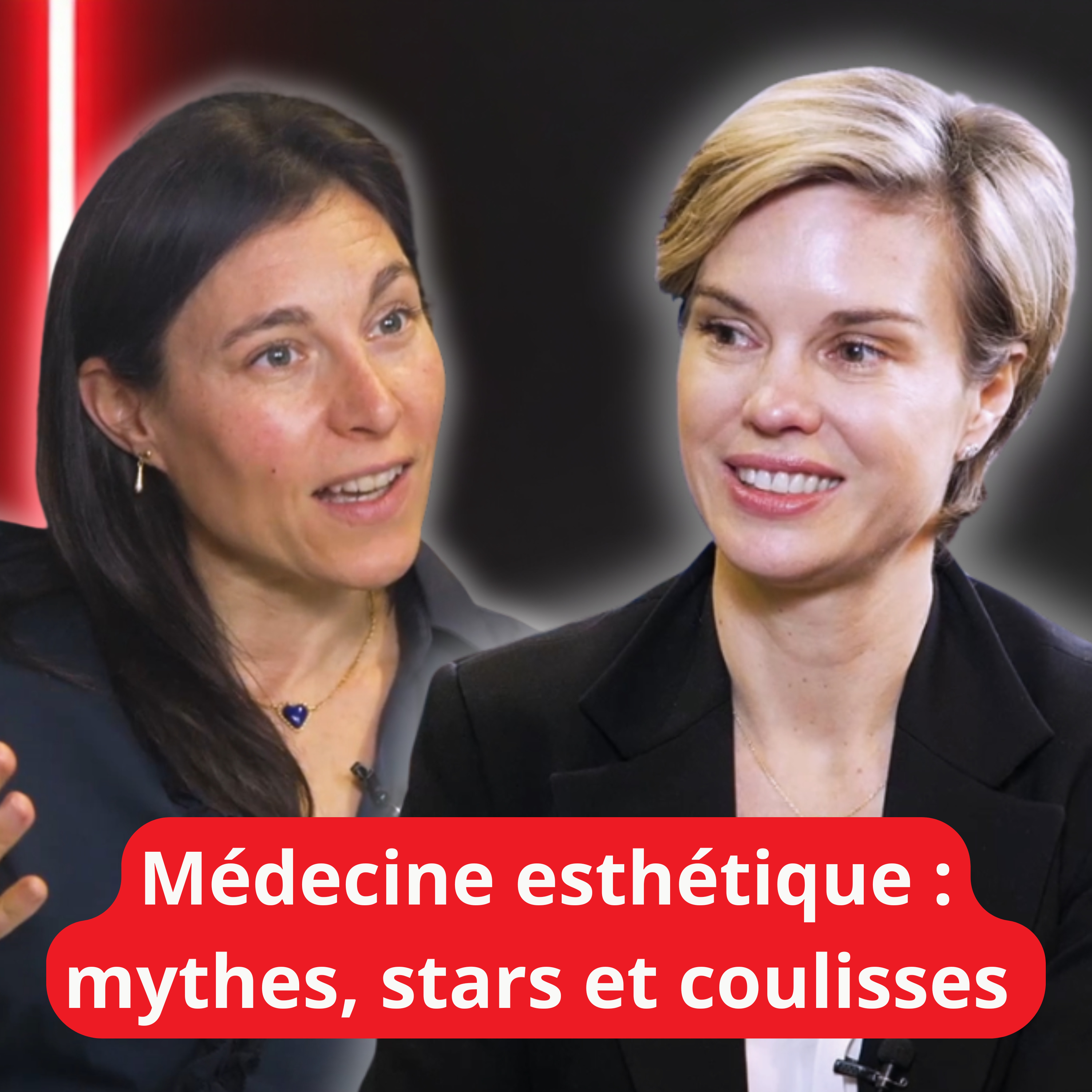 Les coulisses de la médecine esthétique : Rachel Polla episode artwork