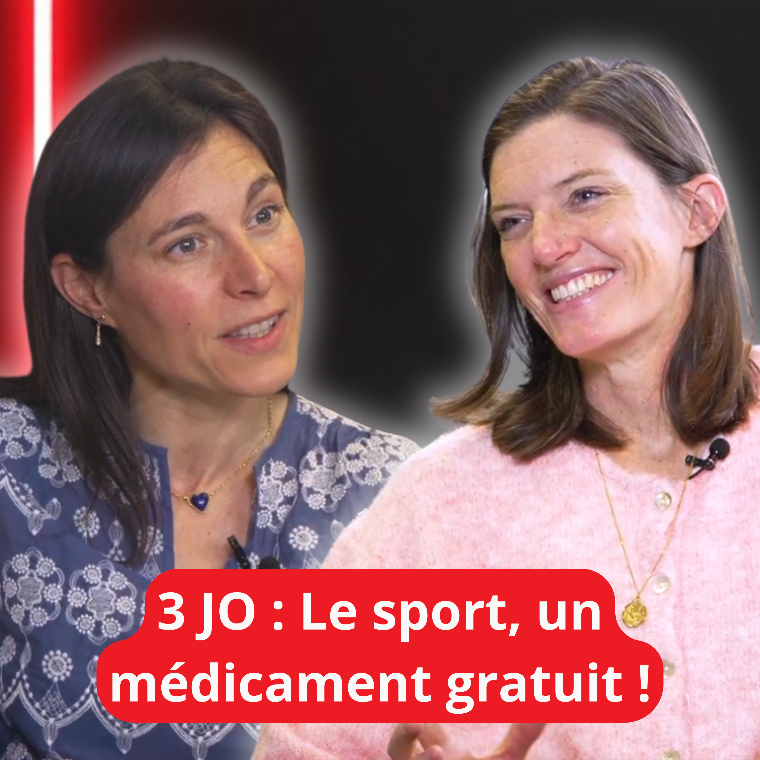 Léa Sprunger : disqualification, 3 JO et championne suisse d’Europe episode artwork