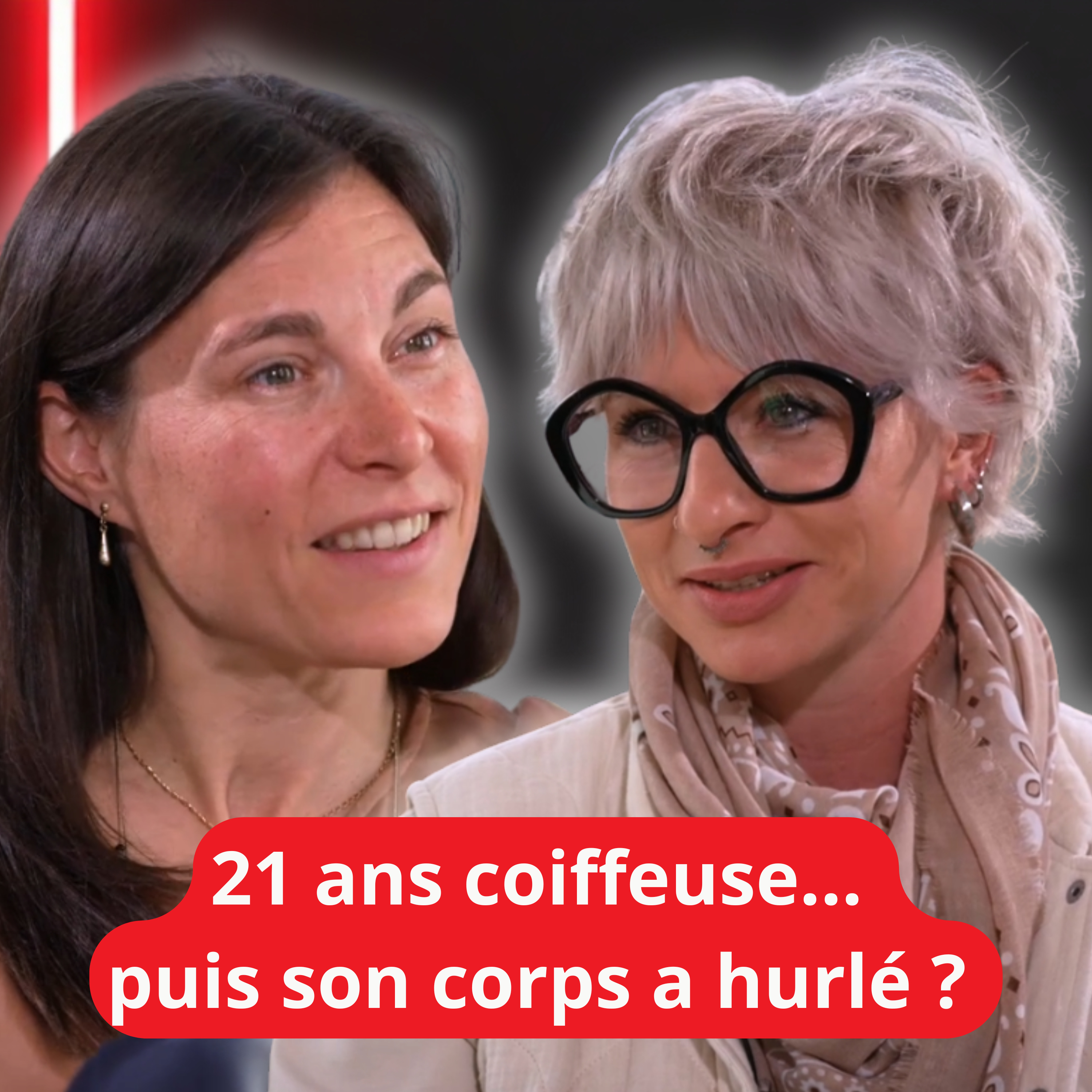 De coiffeuse à thérapeute, quand le corps dit stop | Stéphanie Gilbert episode artwork