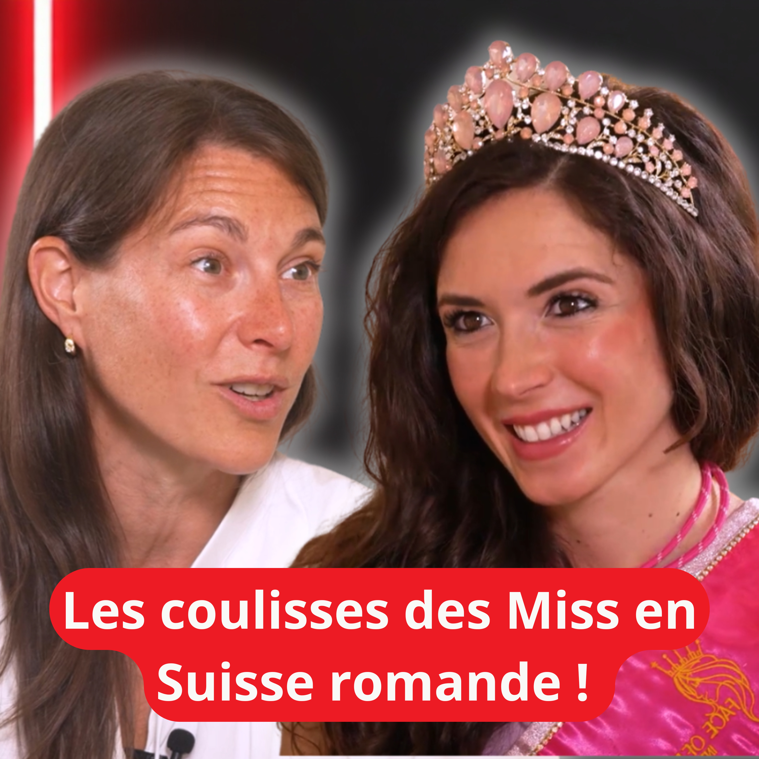 Martina Scauri : les vraies coulisses des Miss suisses episode artwork