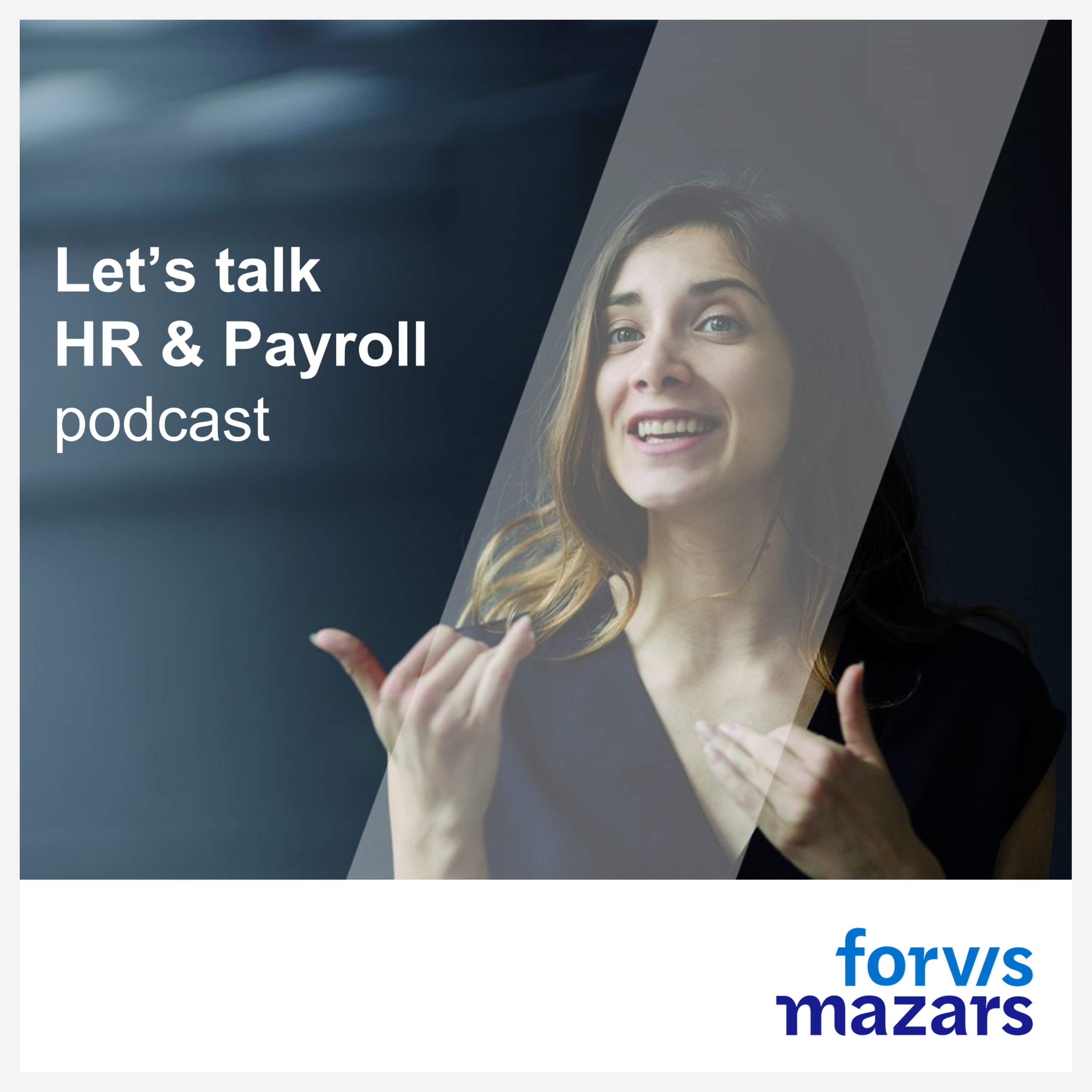 Let's talk HR and Payroll EP01: Stock Option Plan episode artwork