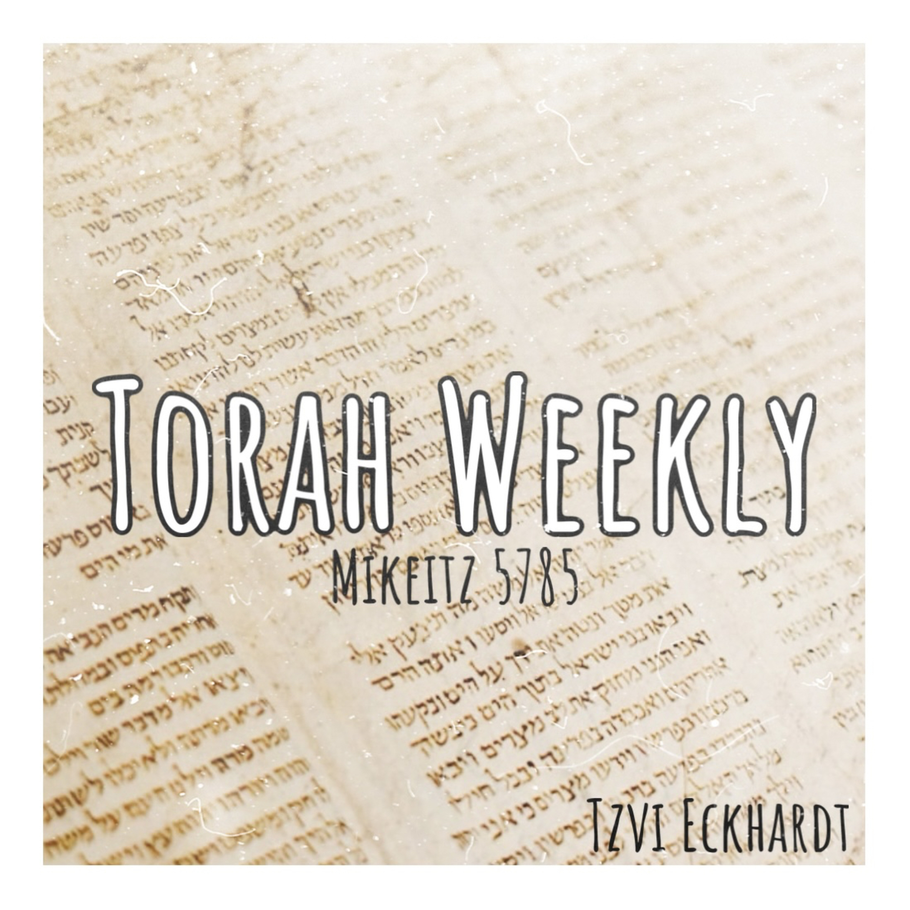 Torah Weekly
