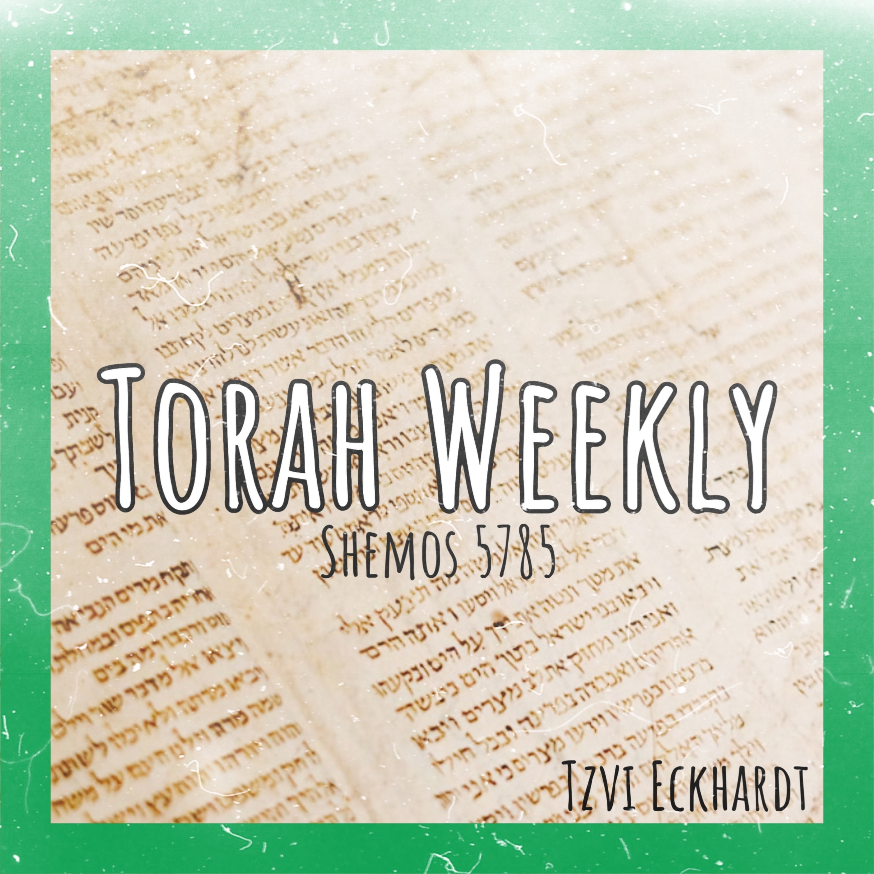 Torah Weekly