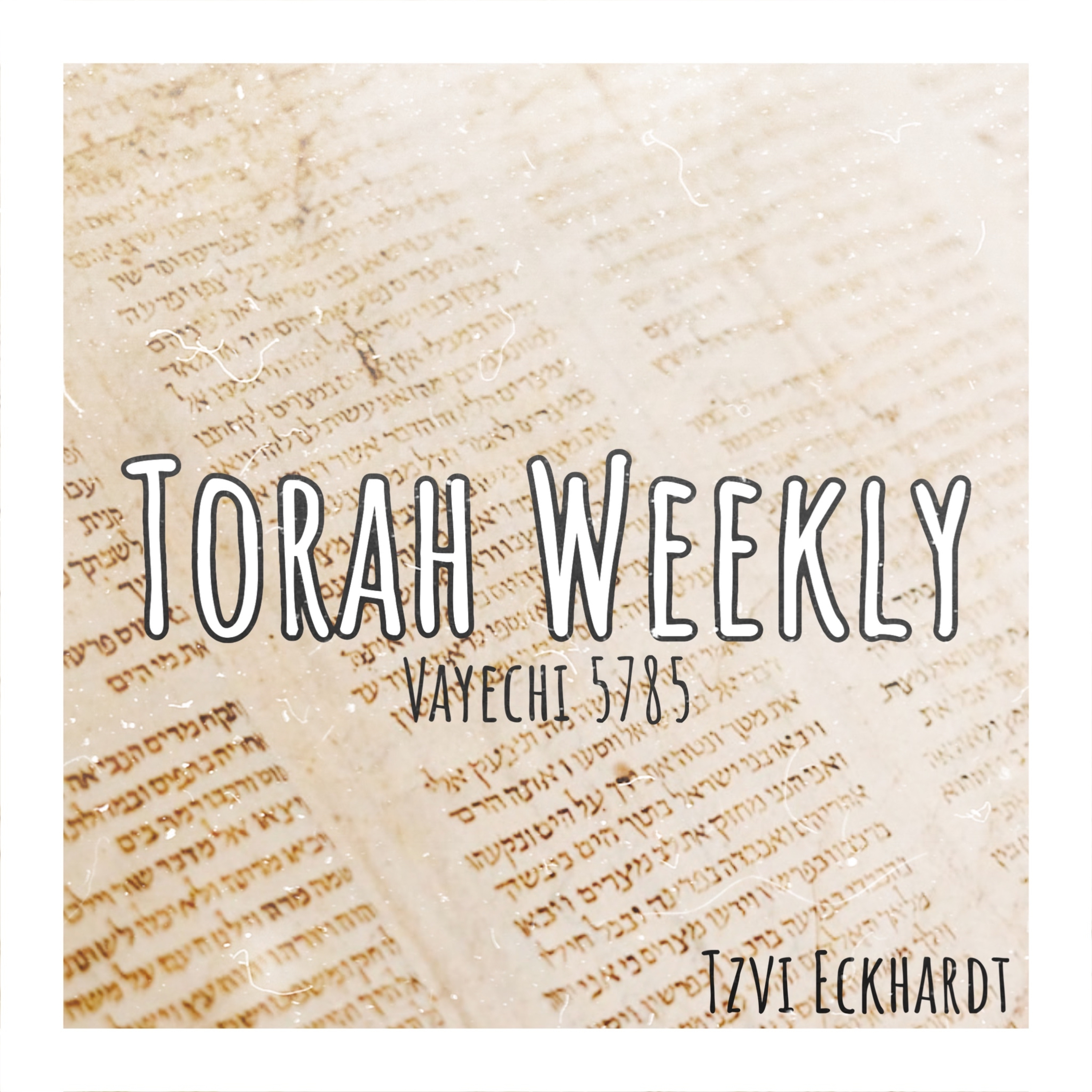 Torah Weekly