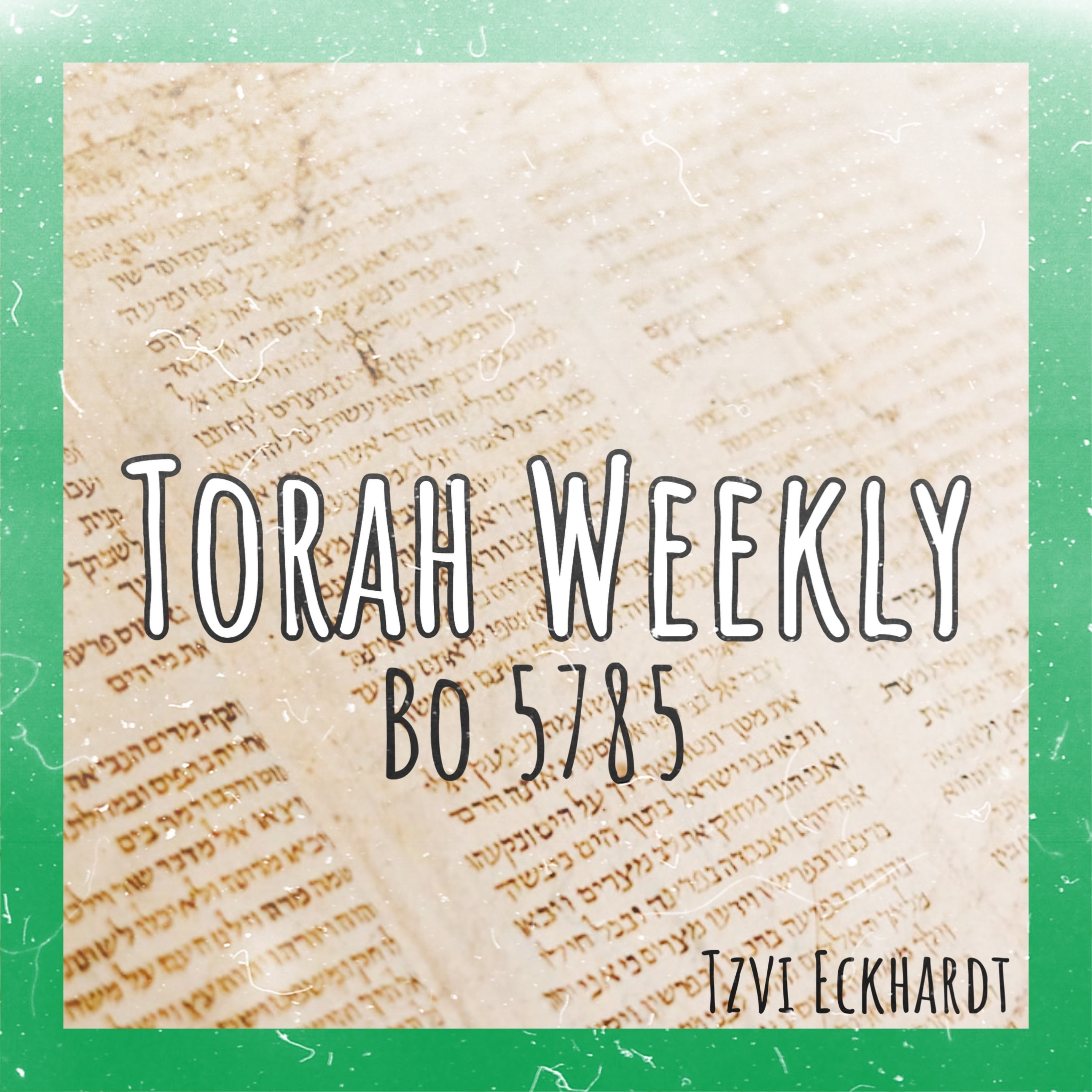 Torah Weekly
