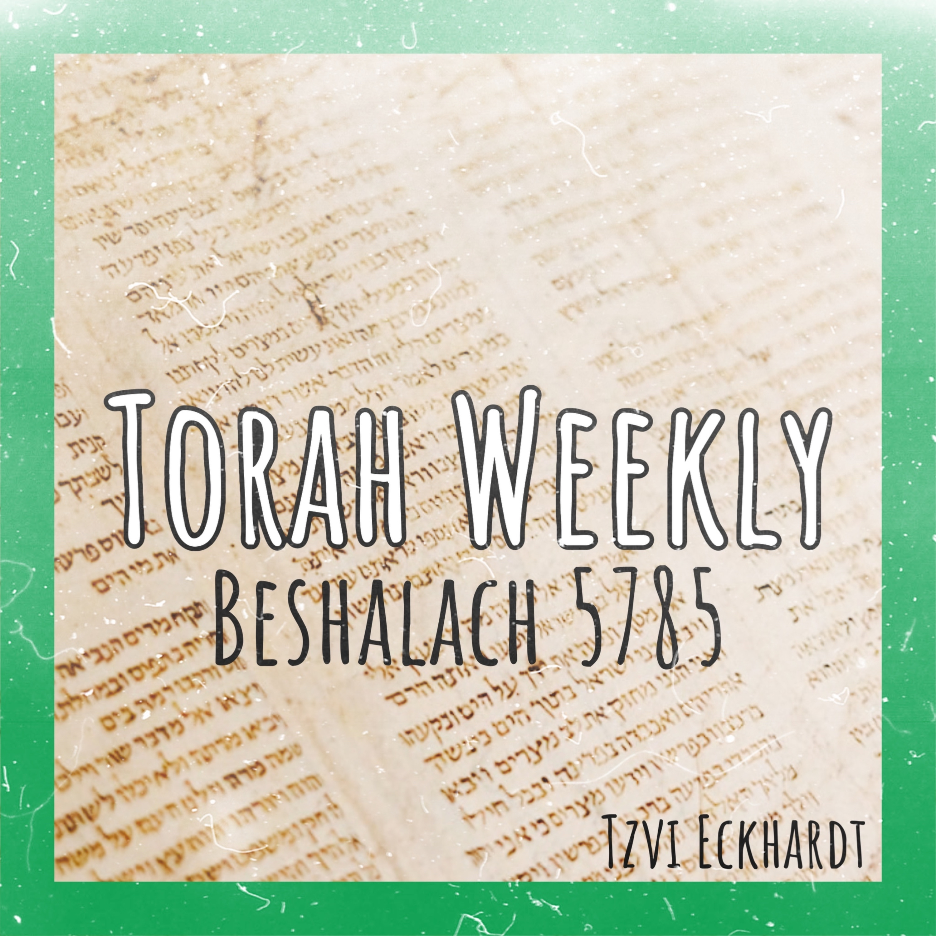 Torah Weekly