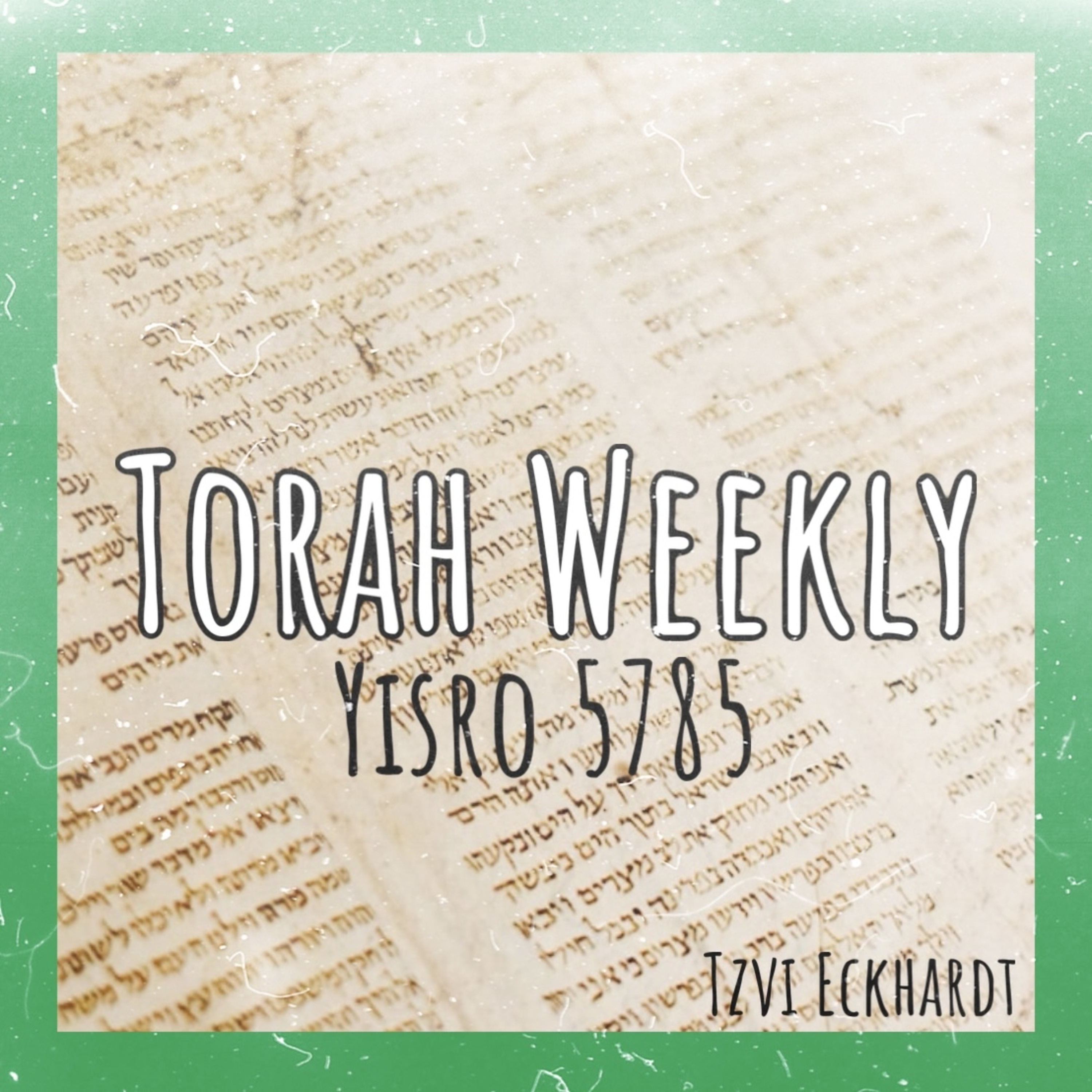 Torah Weekly