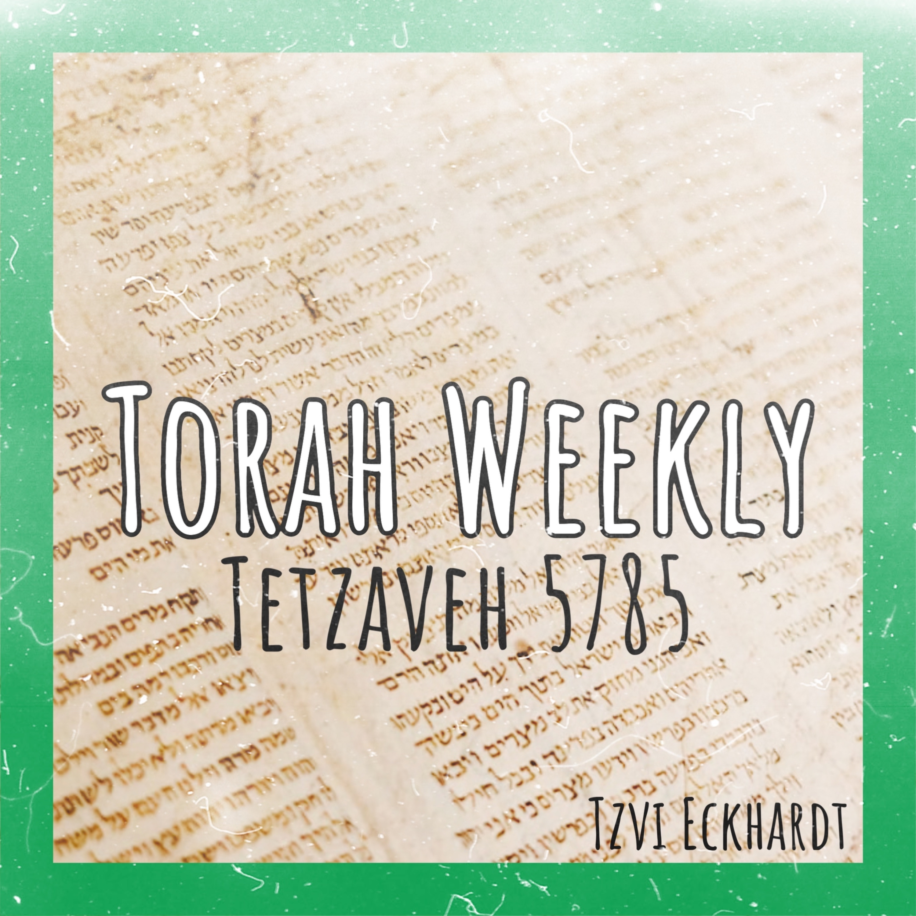 Torah Weekly