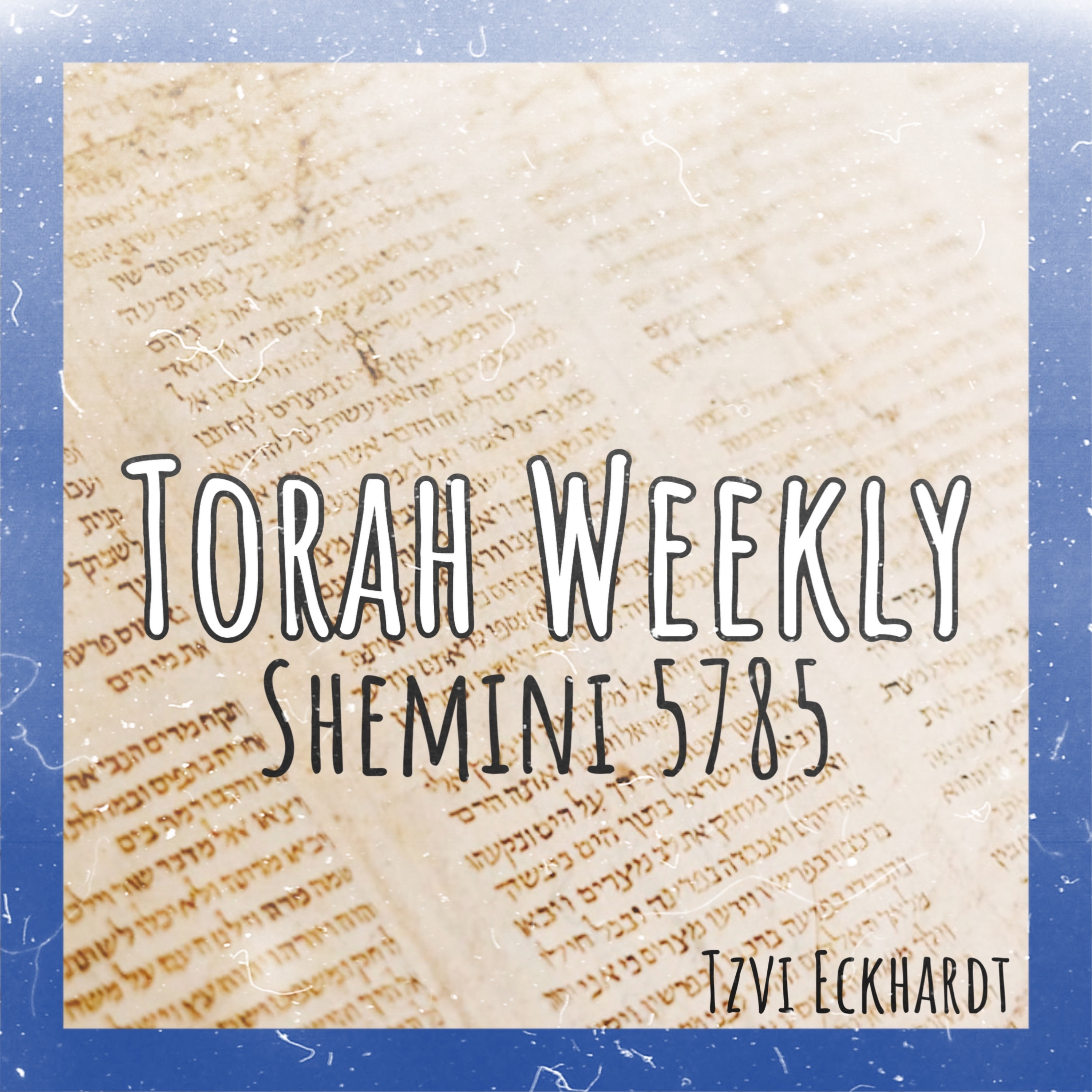 Torah Weekly
