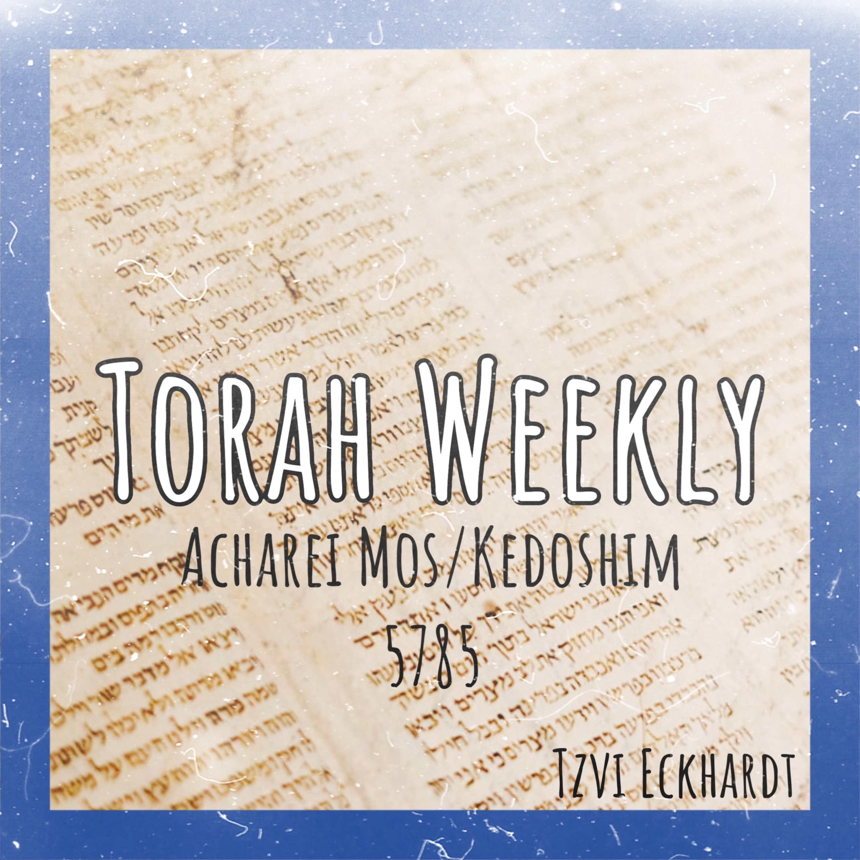 Torah Weekly